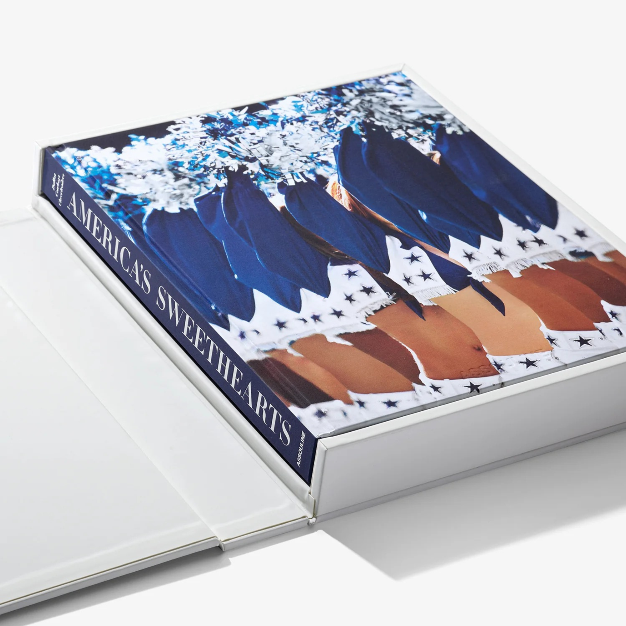 America's Sweethearts: Dallas Cowboys Cheerleaders, The Ultimate Collection