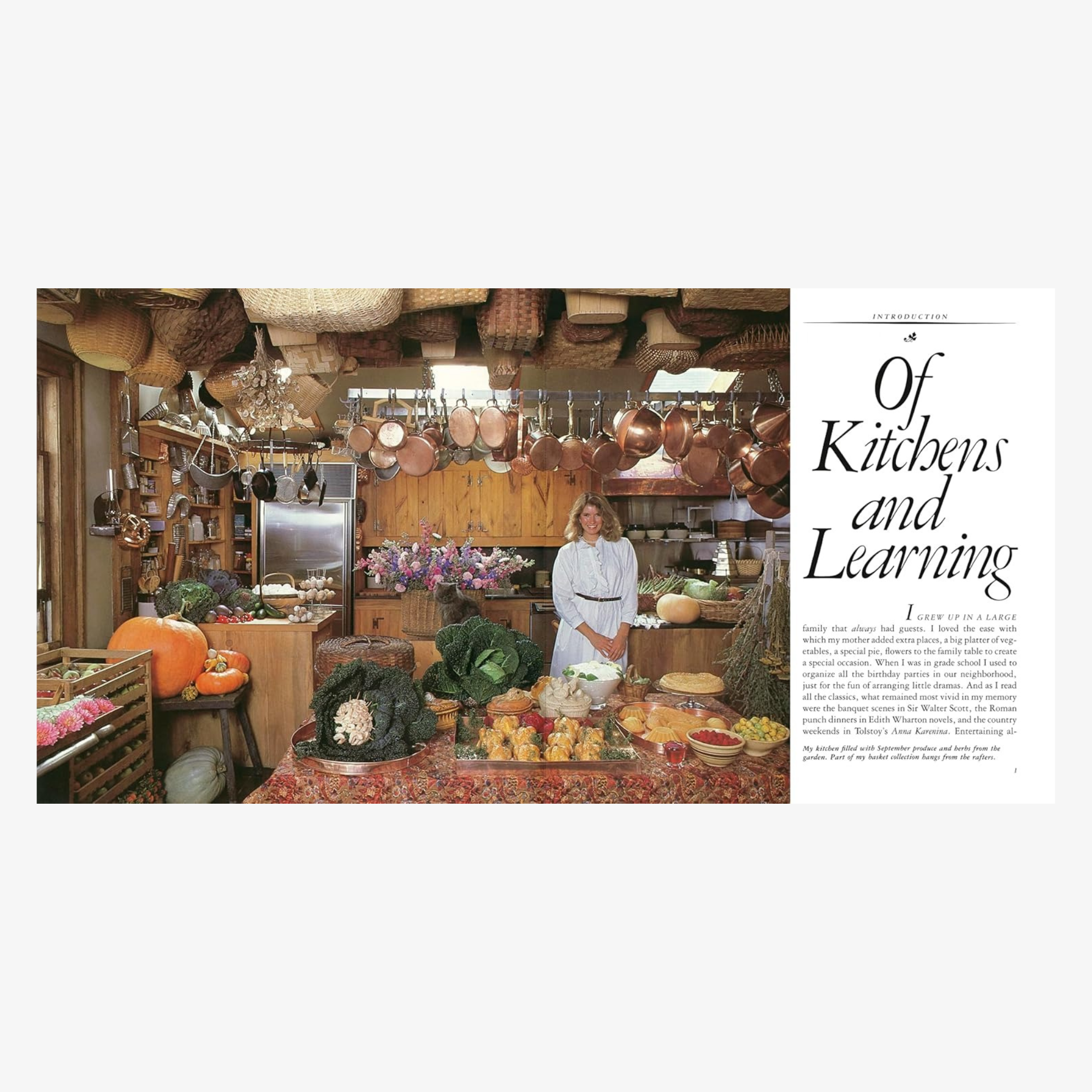 Entertaining by Martha Stewart