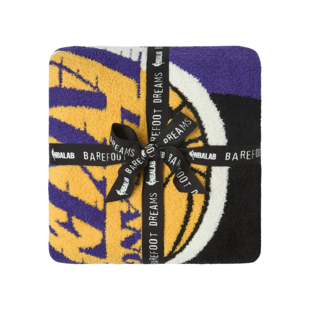 CozyChic Los Angeles Lakers Throw