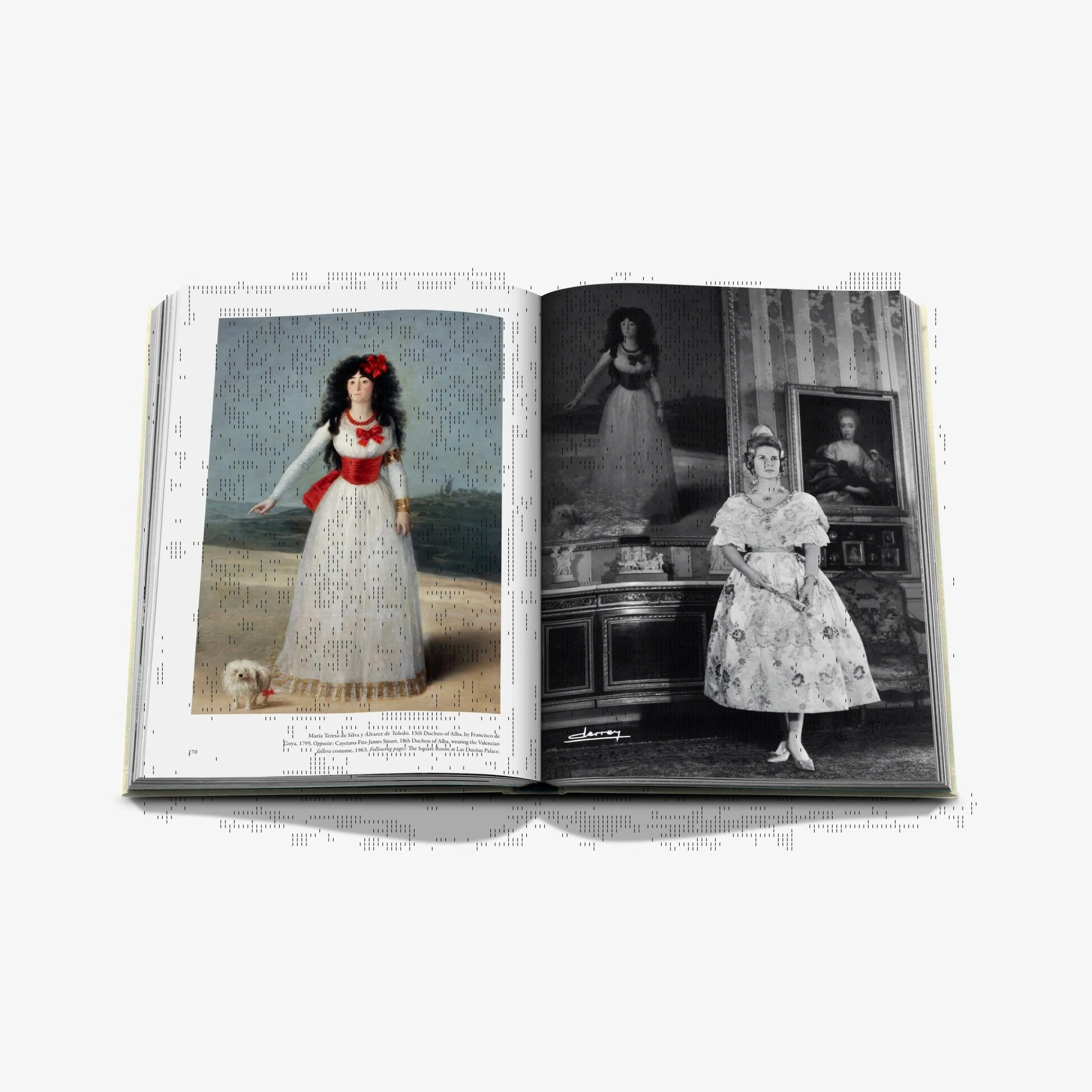 Cayetana, The Dutchess of Alba Art: Aristocracy, and the Soul of Spain