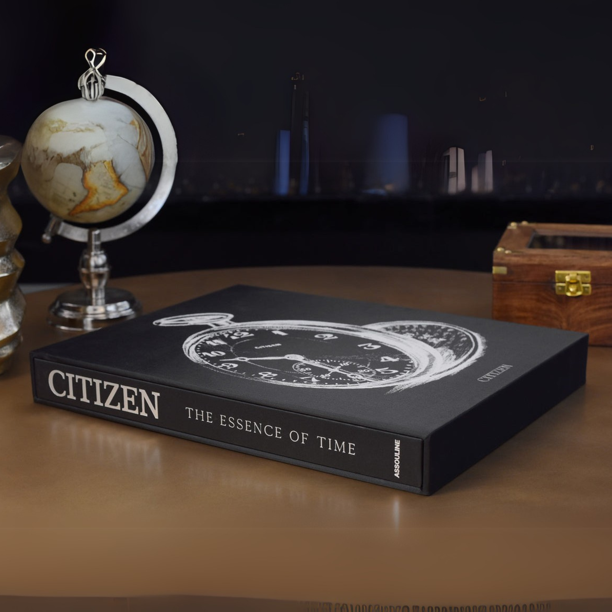 Citizen The Essence of Time