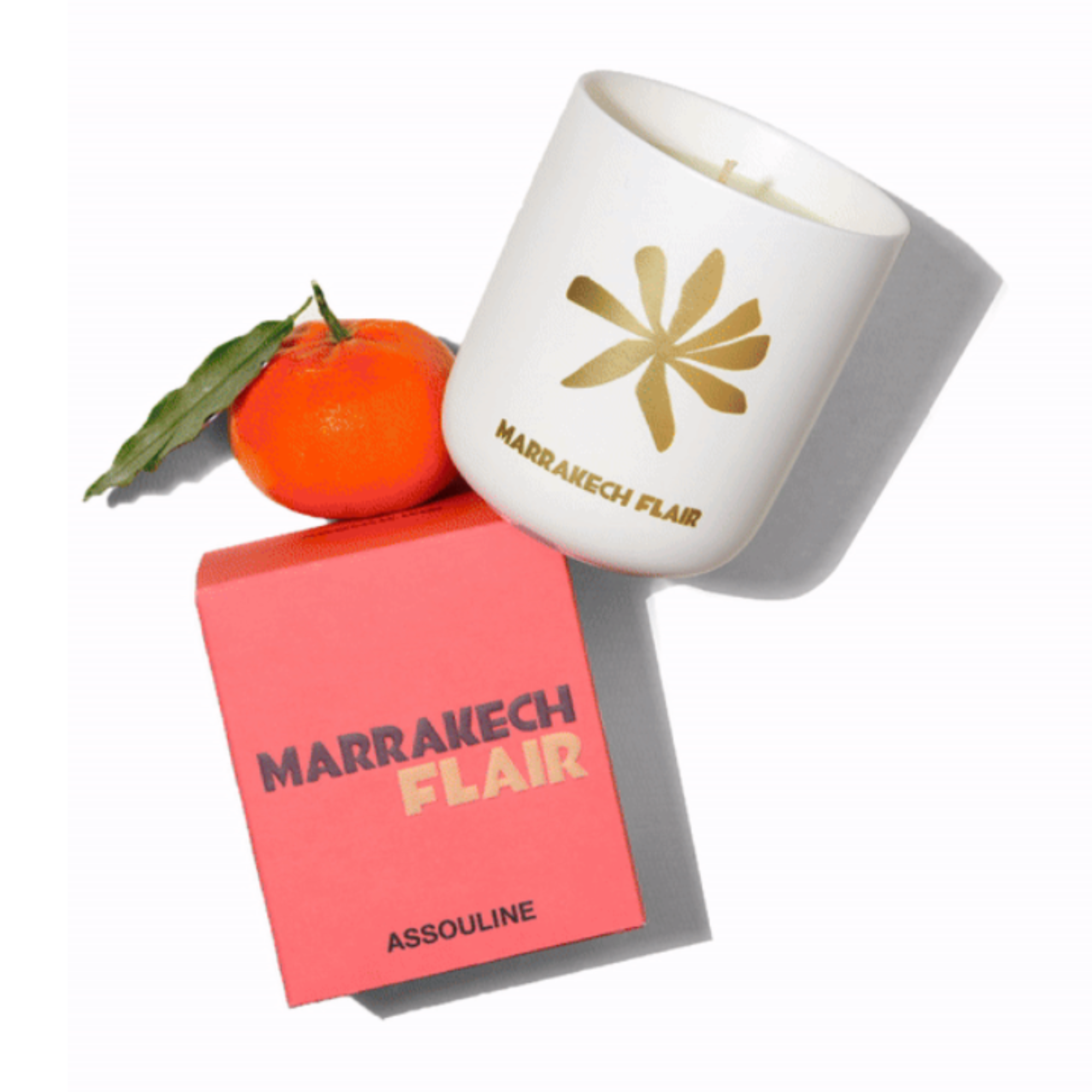 Marrakech Flair - Travel From Home Candle