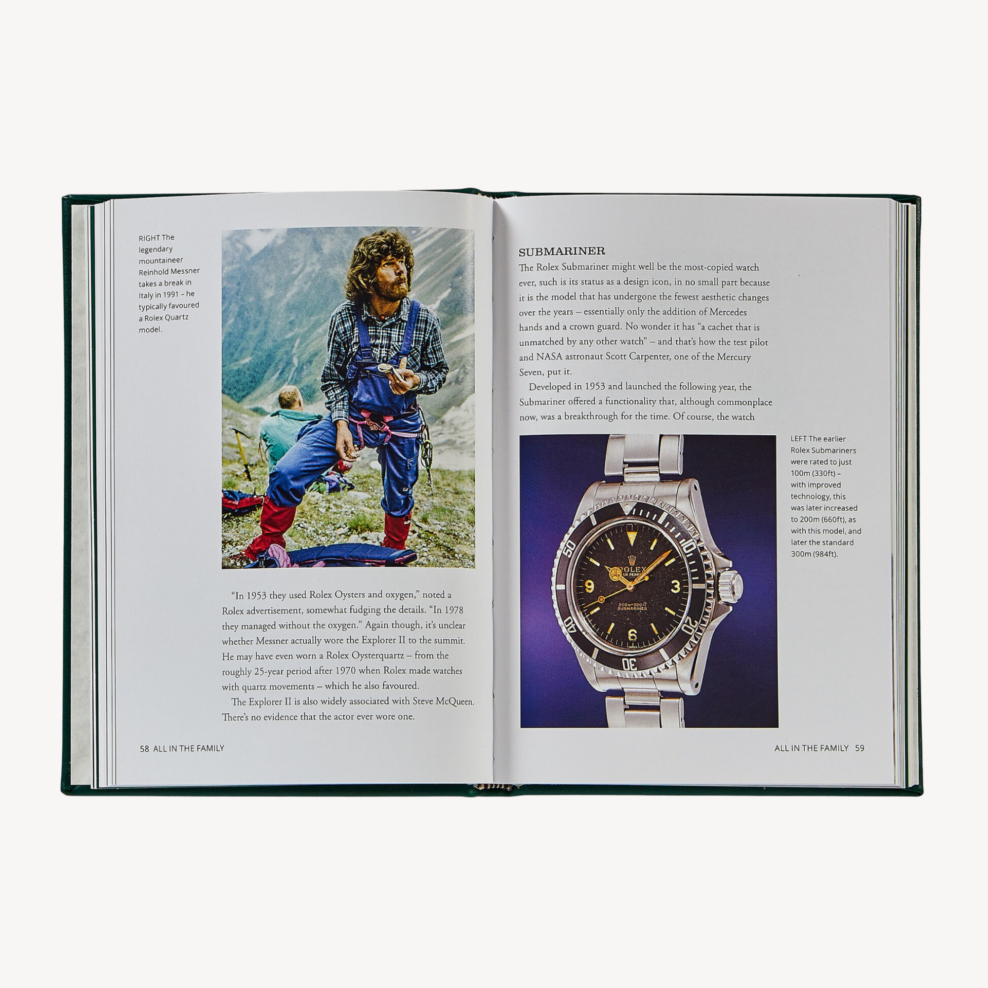 Little Book of Rolex