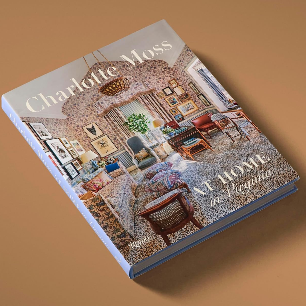 Charlotte Moss: At Home in Virginia