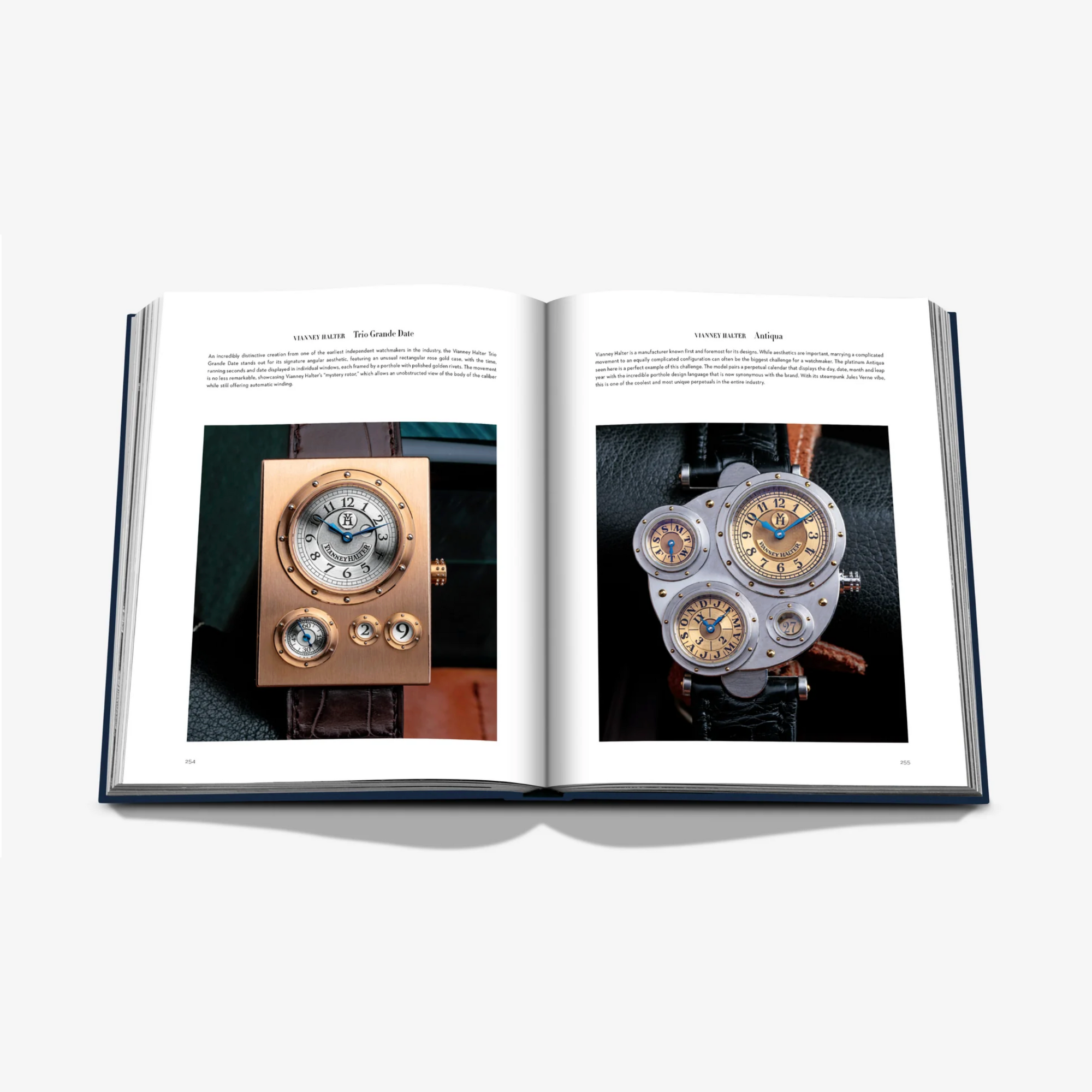 The Connoisseur's Guide to Fine Timepieces: European Watch Company