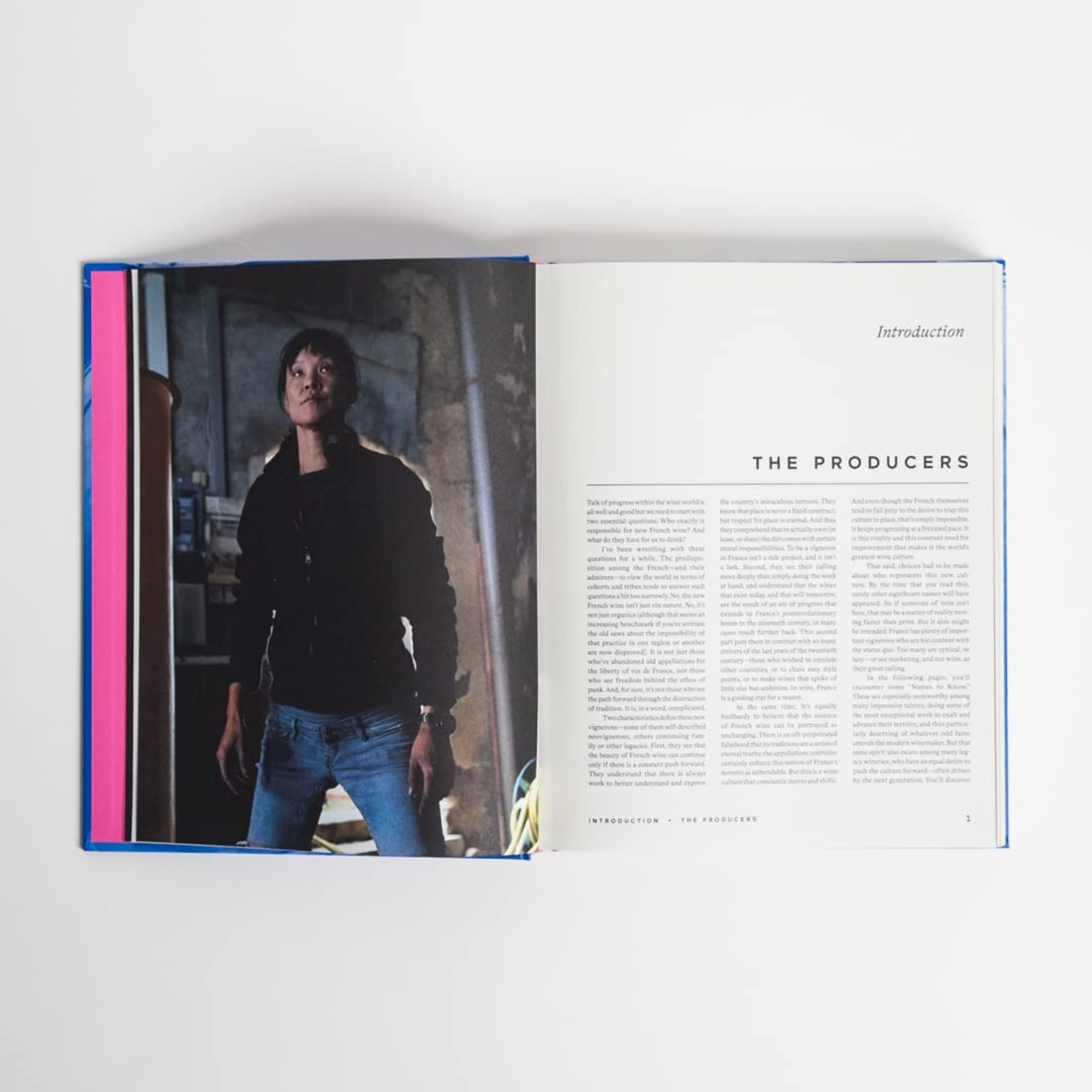 The New French Wine: Redefining the World's Greatest Wine Culture