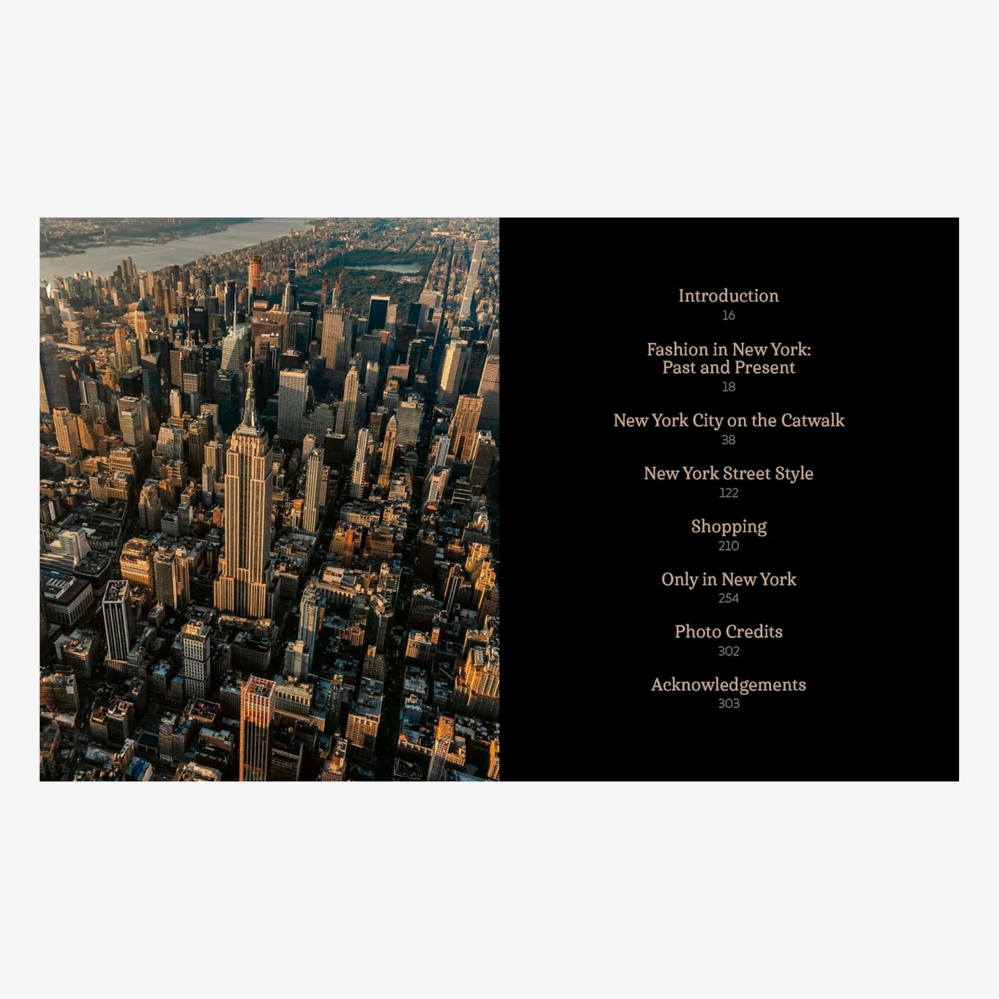 New York: In Fashion