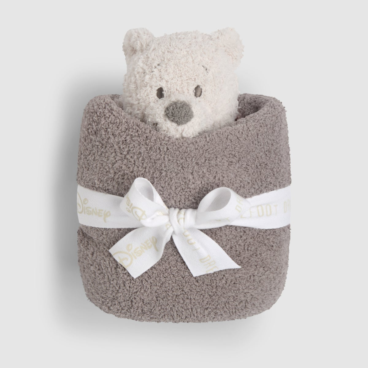 CozyChic Winnie The Pooh Blanket Buddie