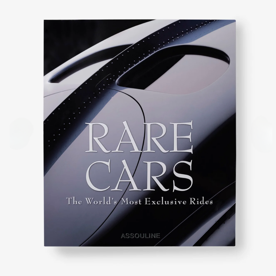 Rare Cars: The World’s Most Exclusive Rides - Ultimate Edition