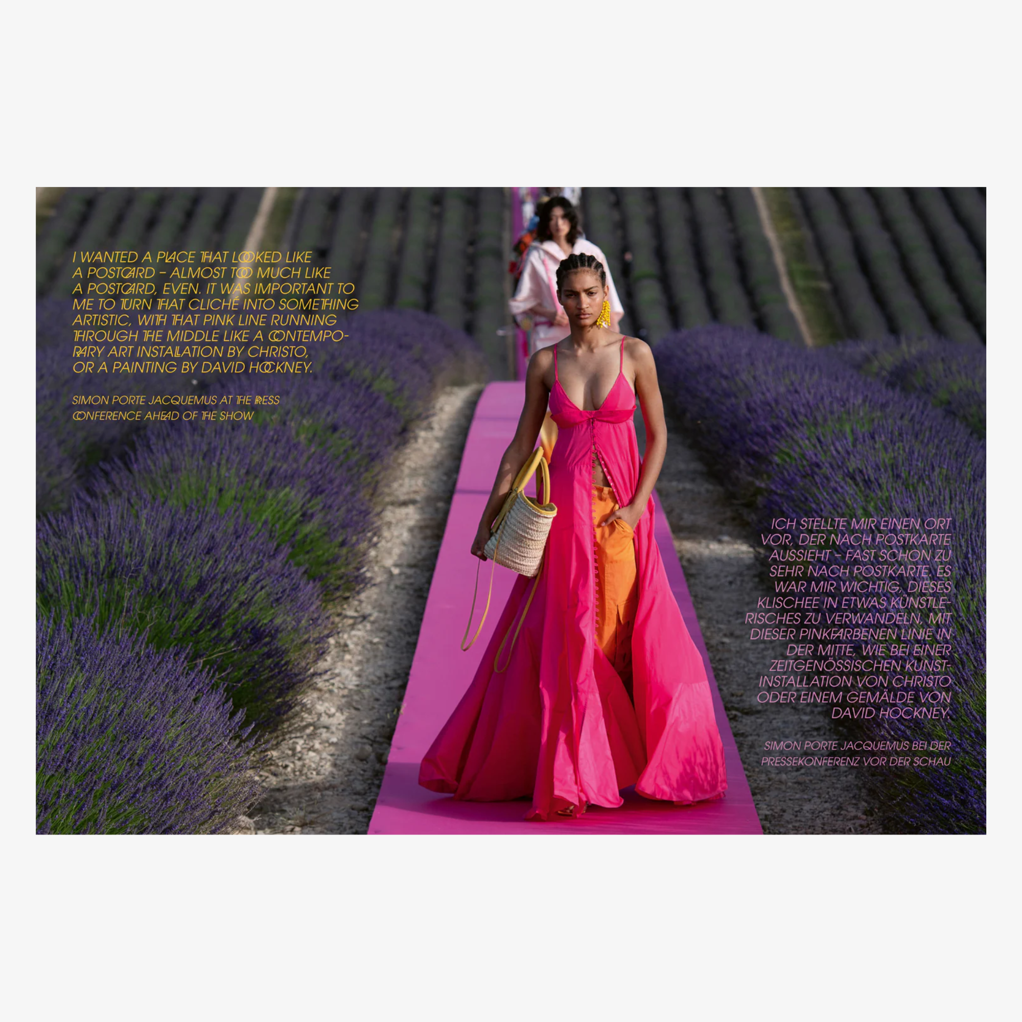 Iconic Runways: Fashion Shows That Made History