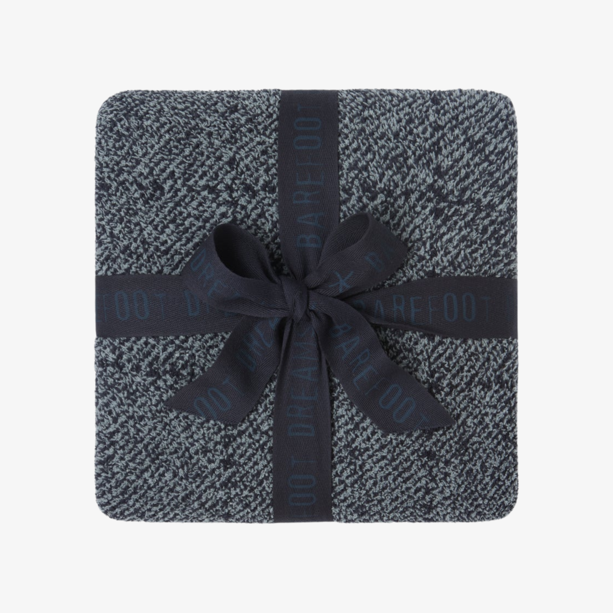 CozyChic Puppy Plaid Stroller Blanket Indigo Multi
