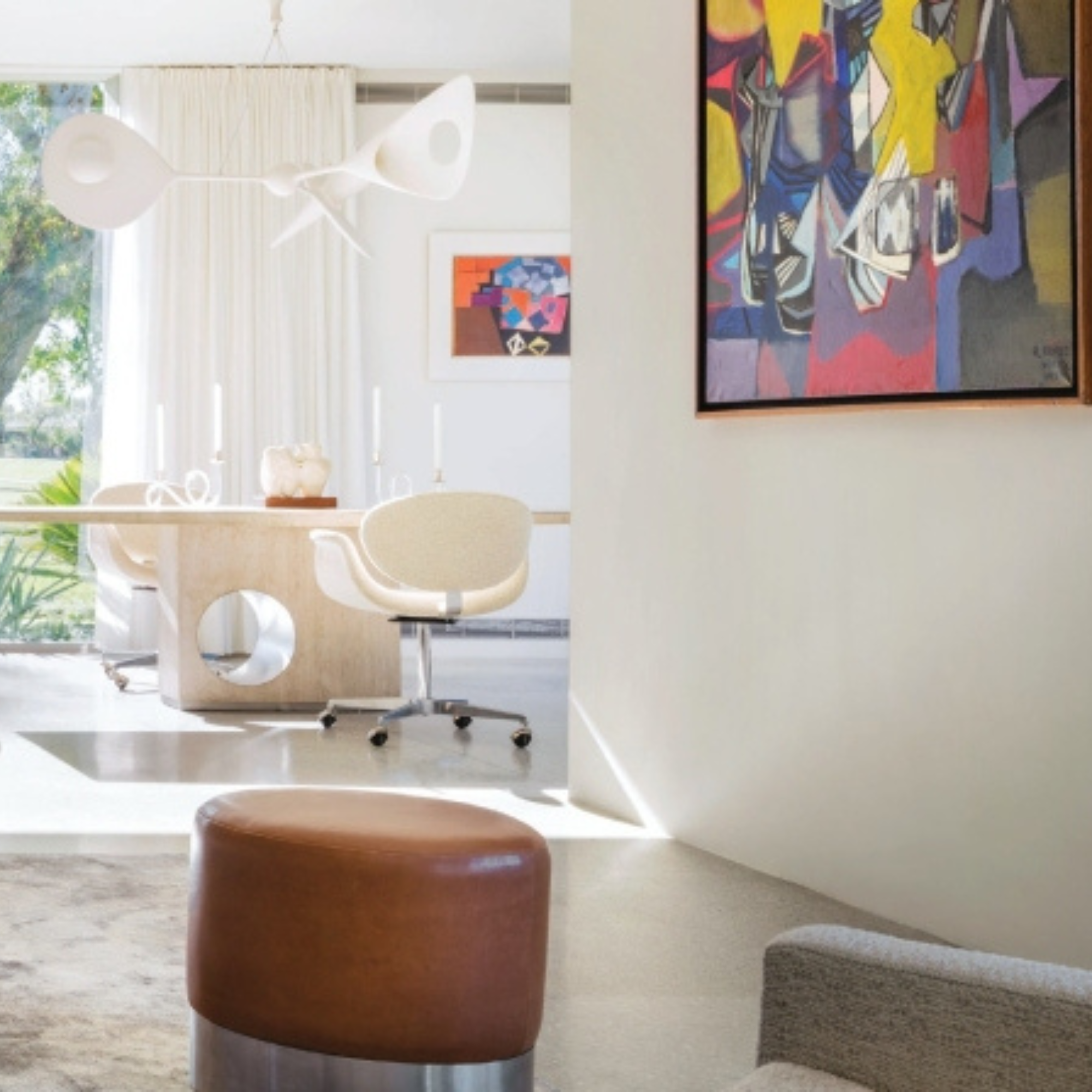 Timeless Modern Interiors