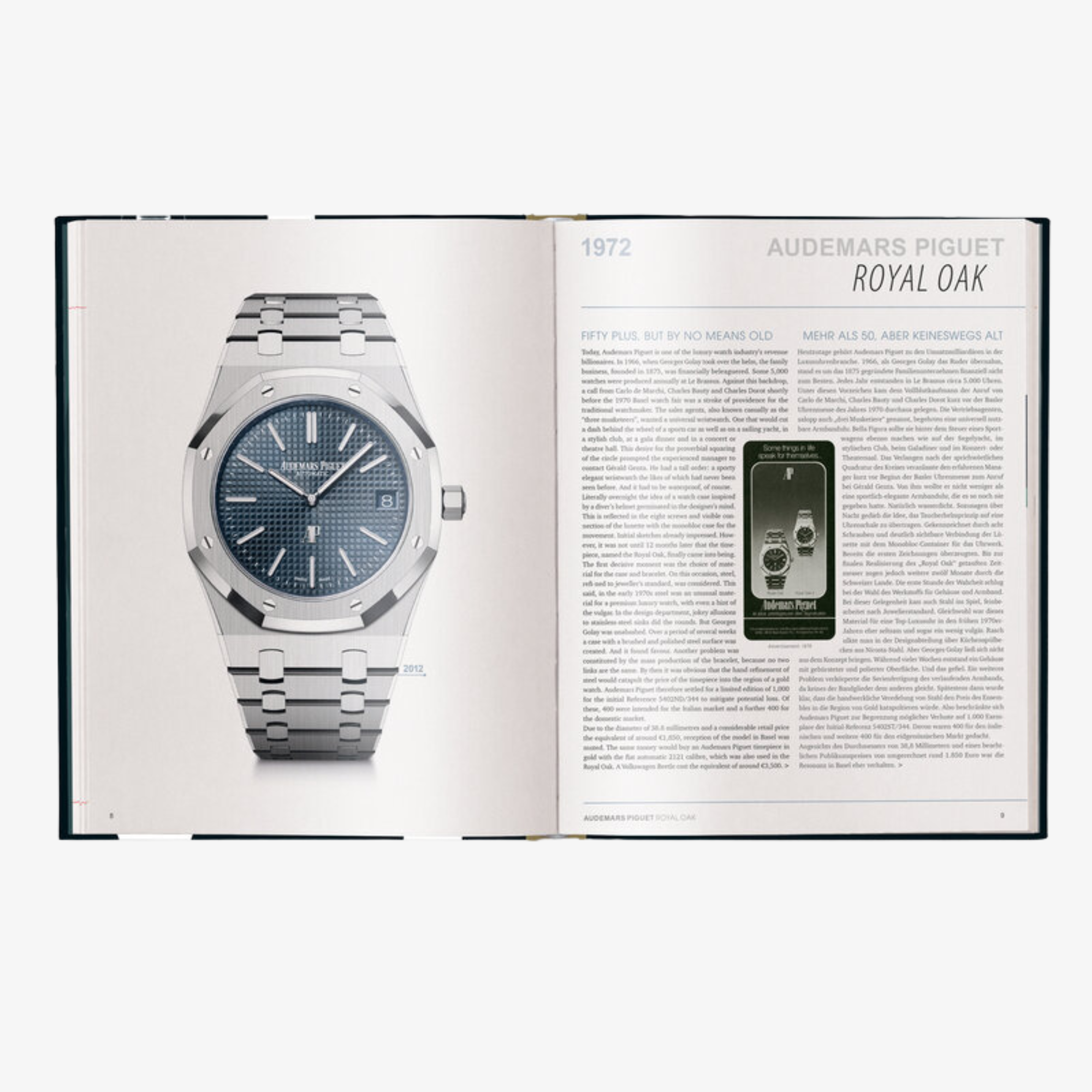 100 Iconic Watches