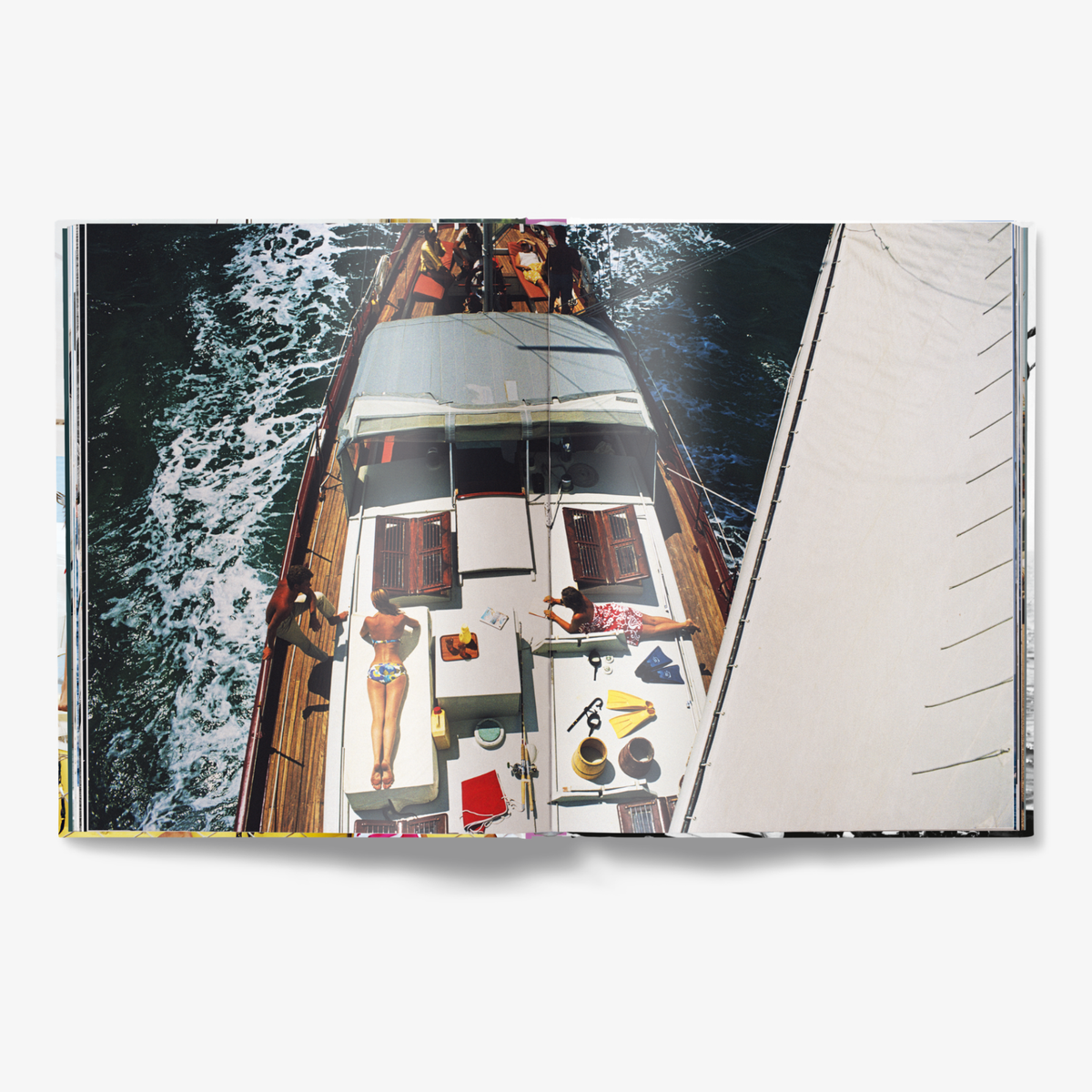 The Stylish Life: Sailing
