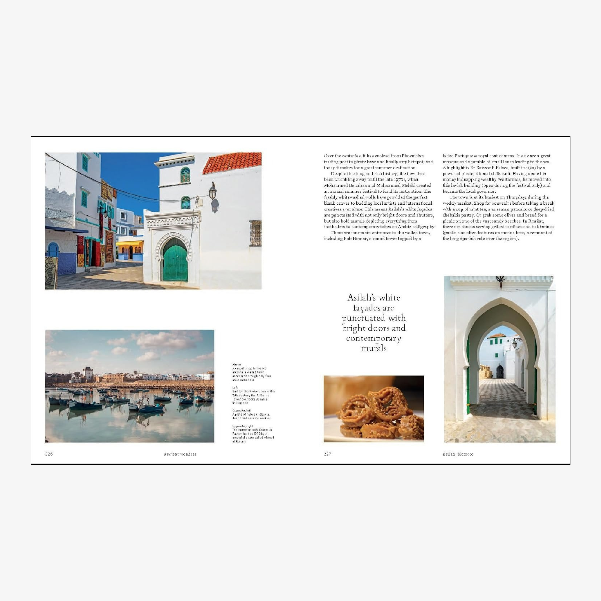 Villages in White: From Hidden Gems and Creative Hubs to Foodie Havens