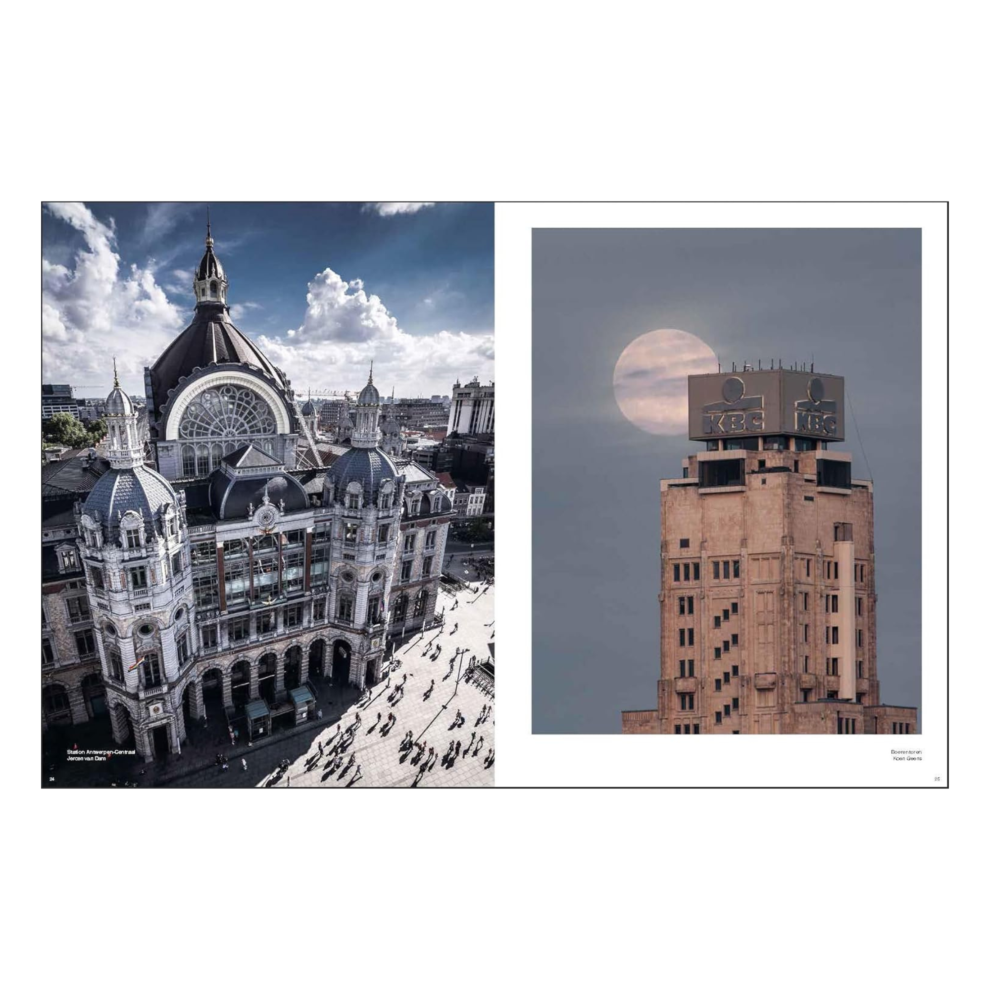 Captured: Antwerp