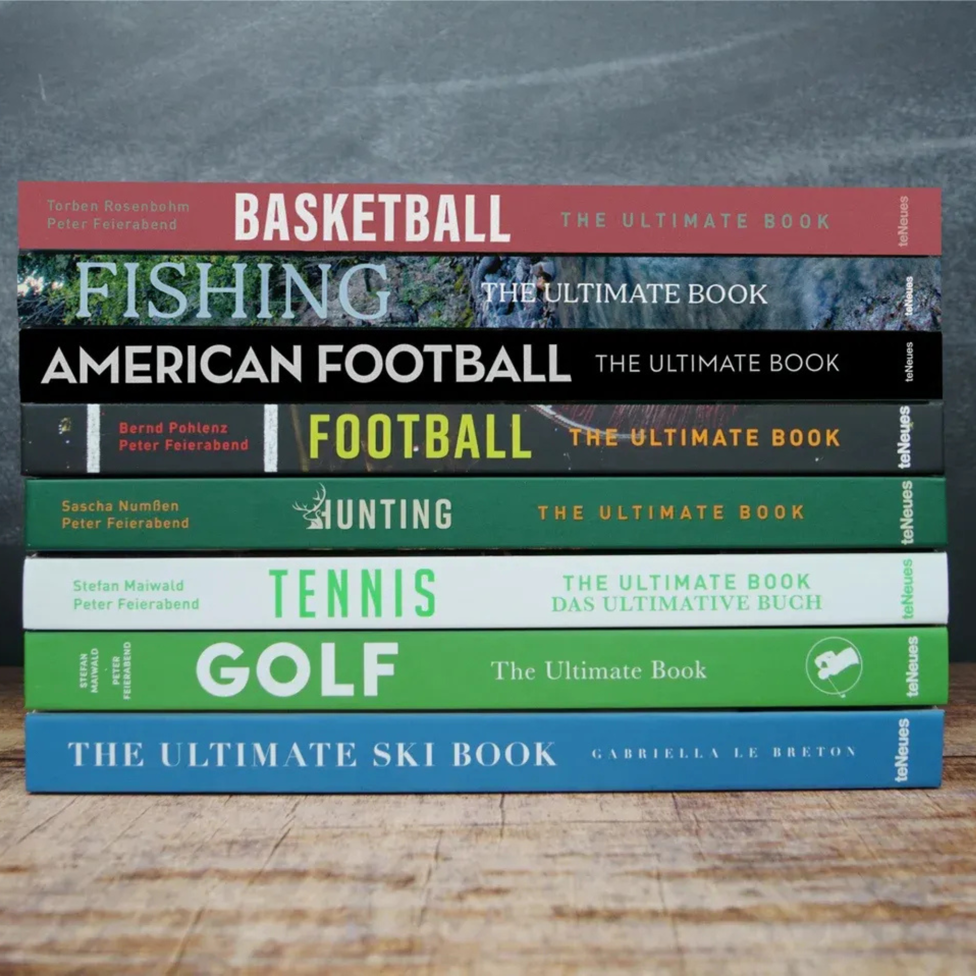 Fishing - The Ultimate Book