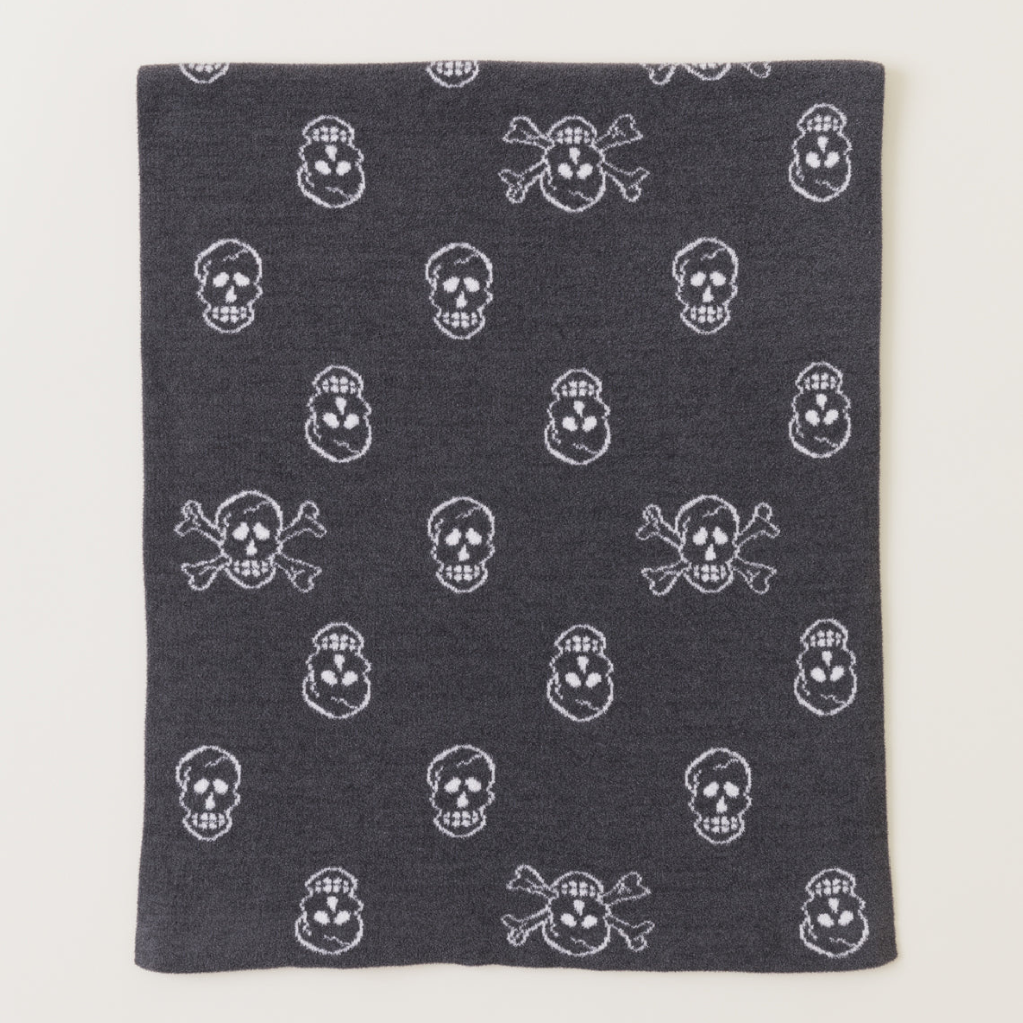 CozyChic Ultra Lite Skull Print Scarf