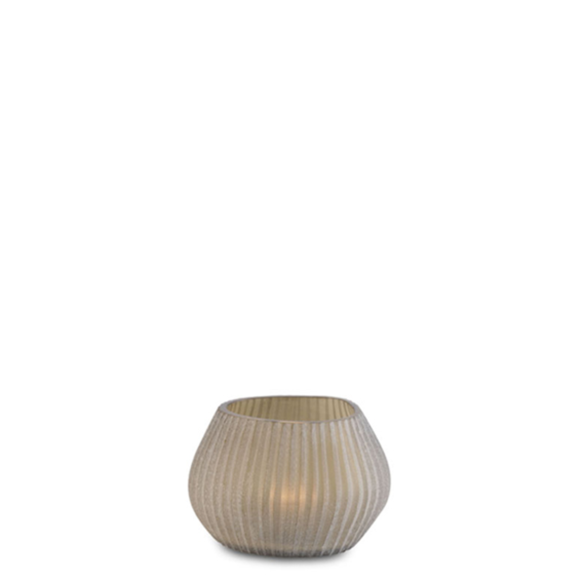 Nagaa Vase - Smokegrey