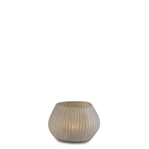 Nagaa Vase - Smokegrey | Maison & Tavola