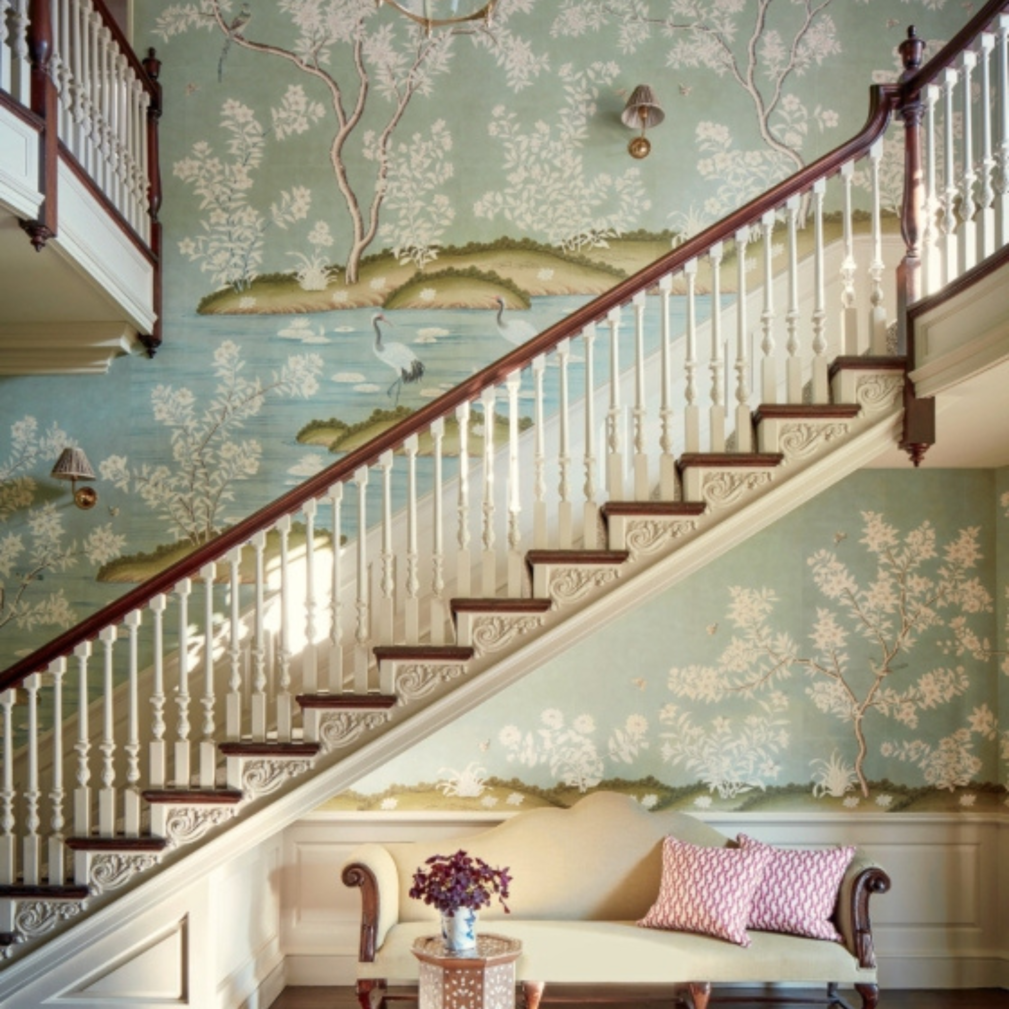 The Art of Gracie: Handpainted Wallpapers, Timeless Rooms