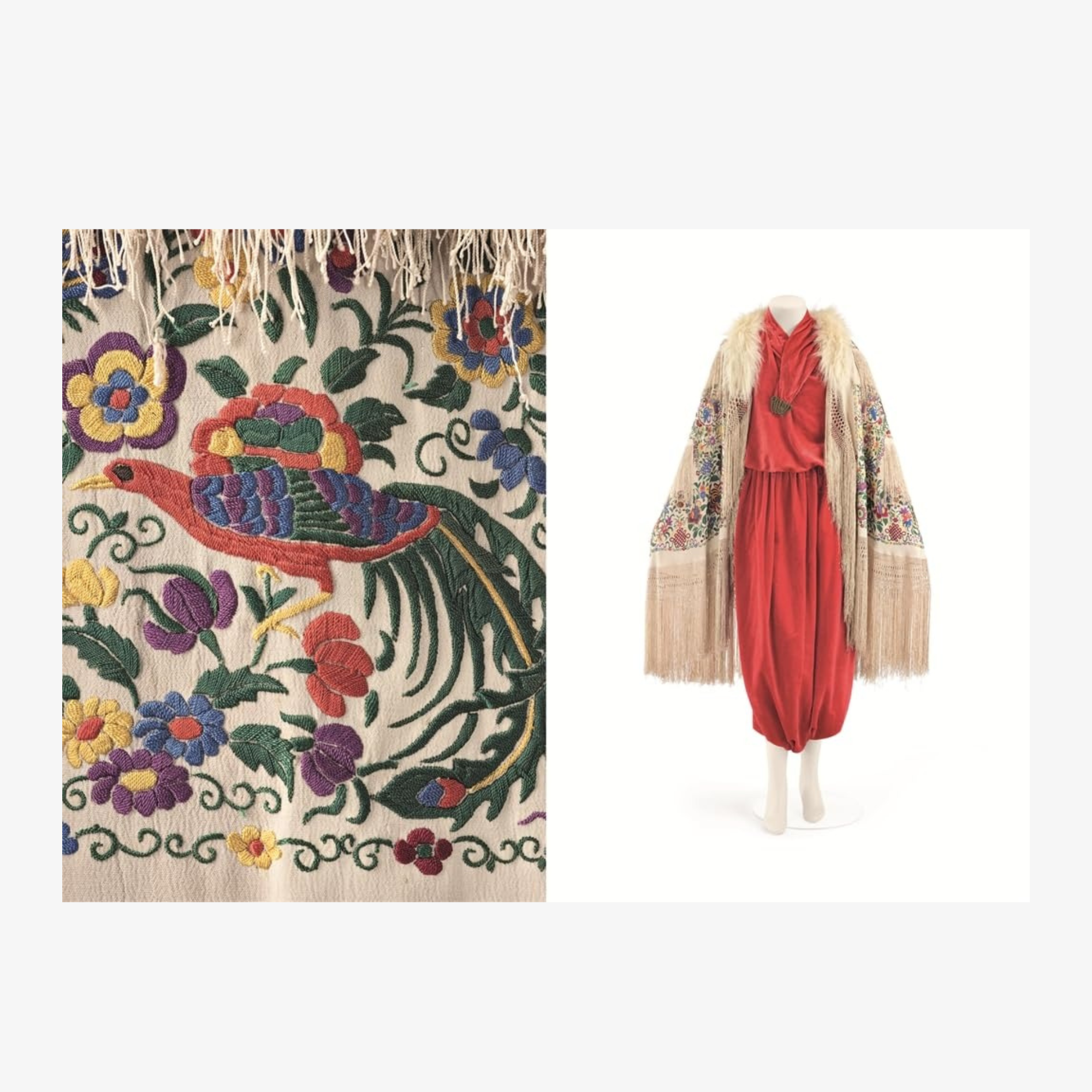 Paul Poiret: Fashion is a Feast
