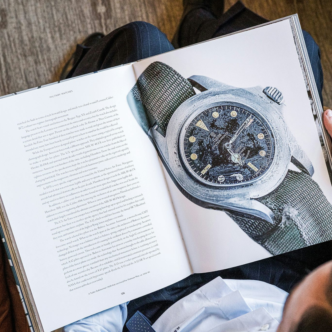 Watches: A Guide by Hodinkee