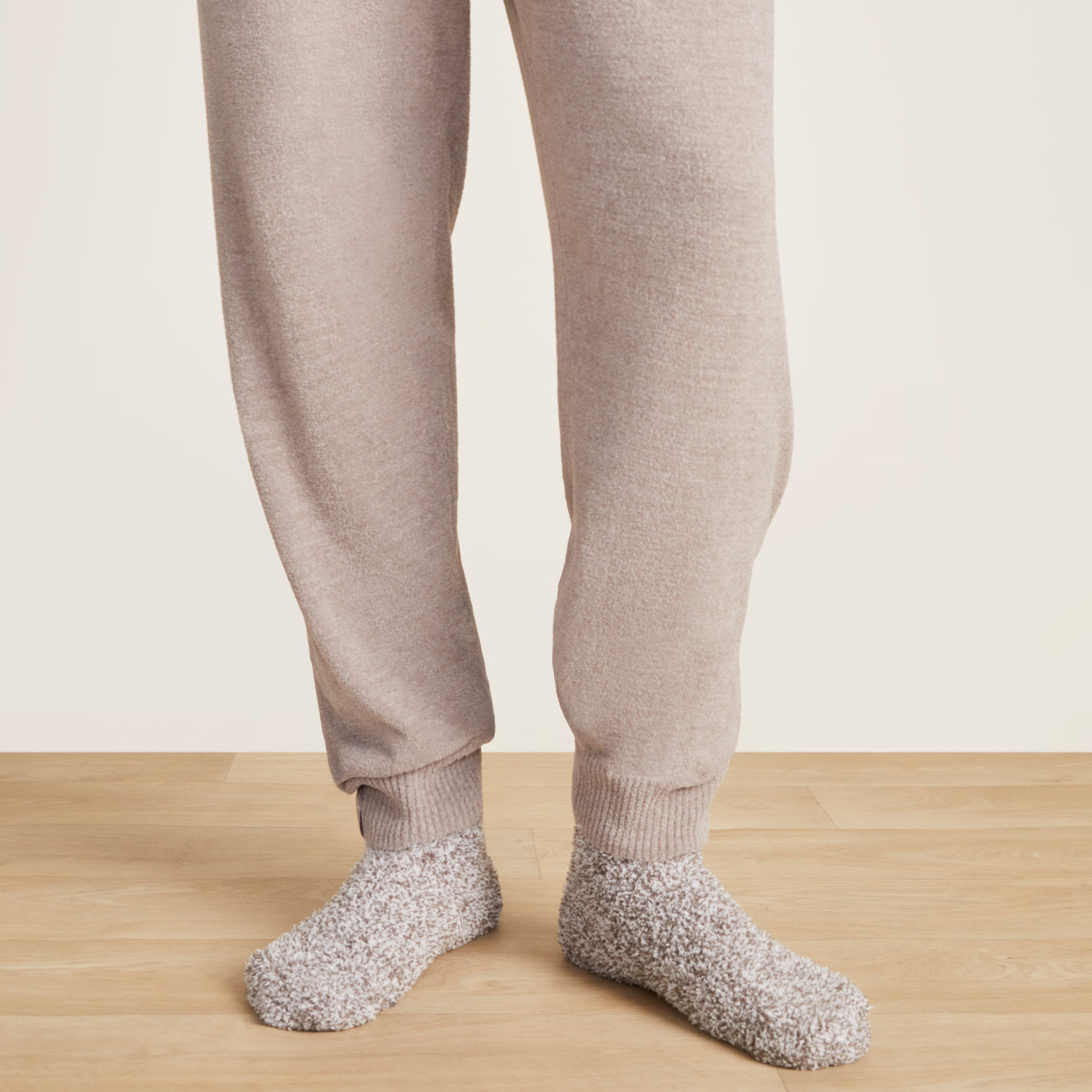 CozyChic Heathered Men's Socks