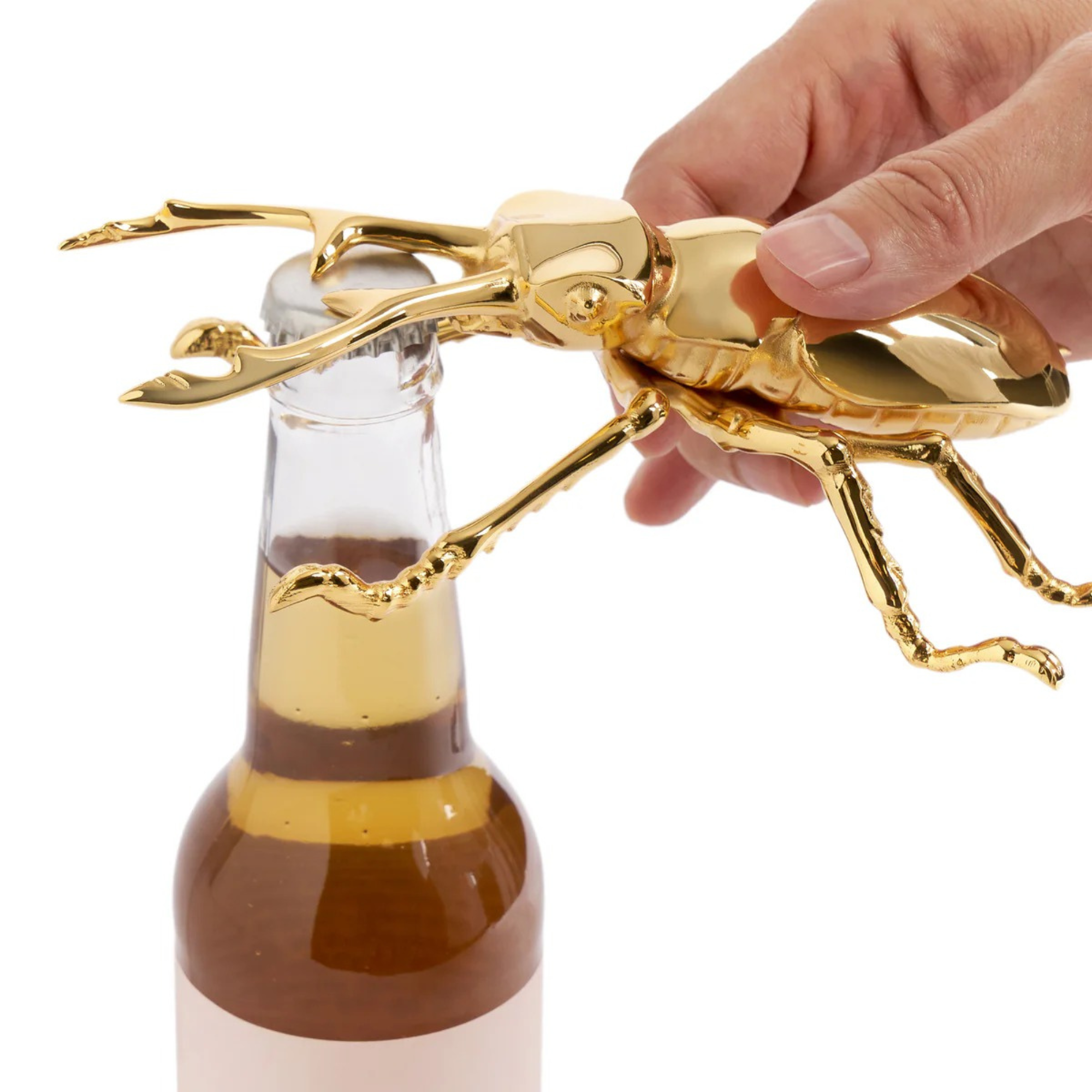 Ladybug Bottle Opener