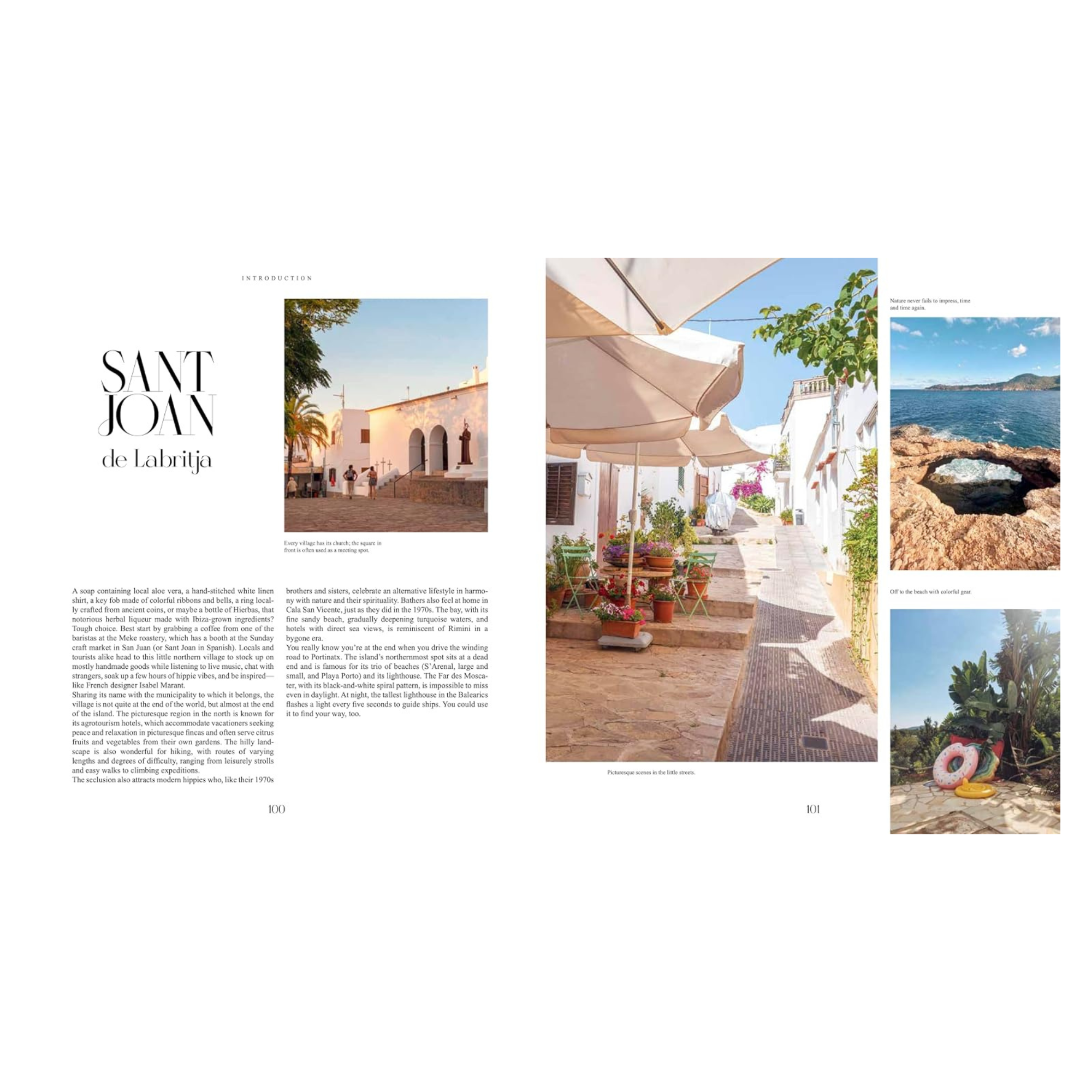 A Taste of Ibiza