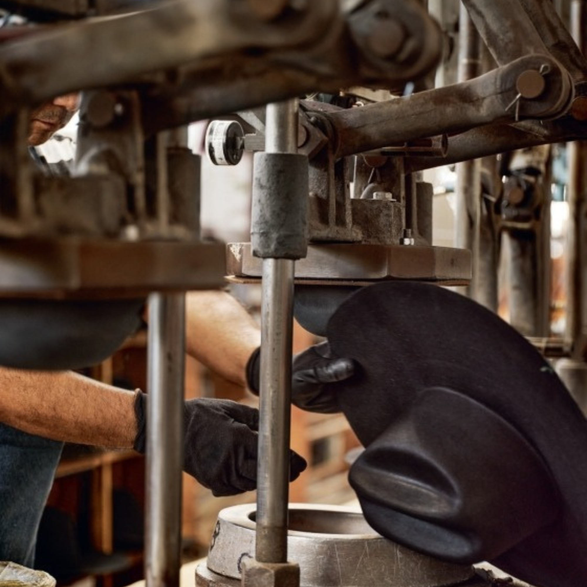 Stetson: American Icon