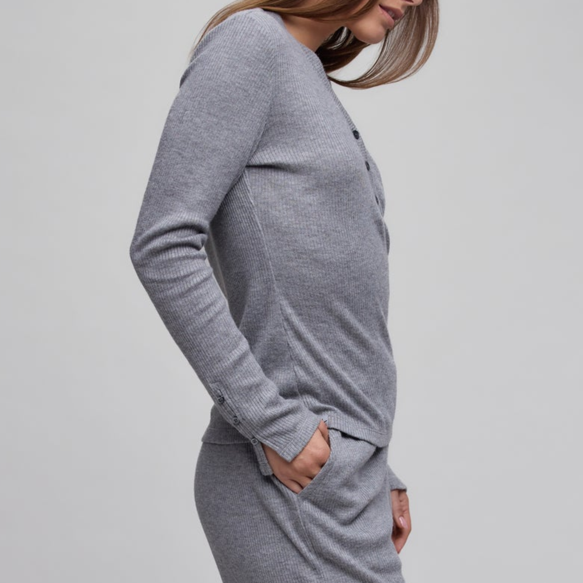Cozy Dreams Sleep Henley