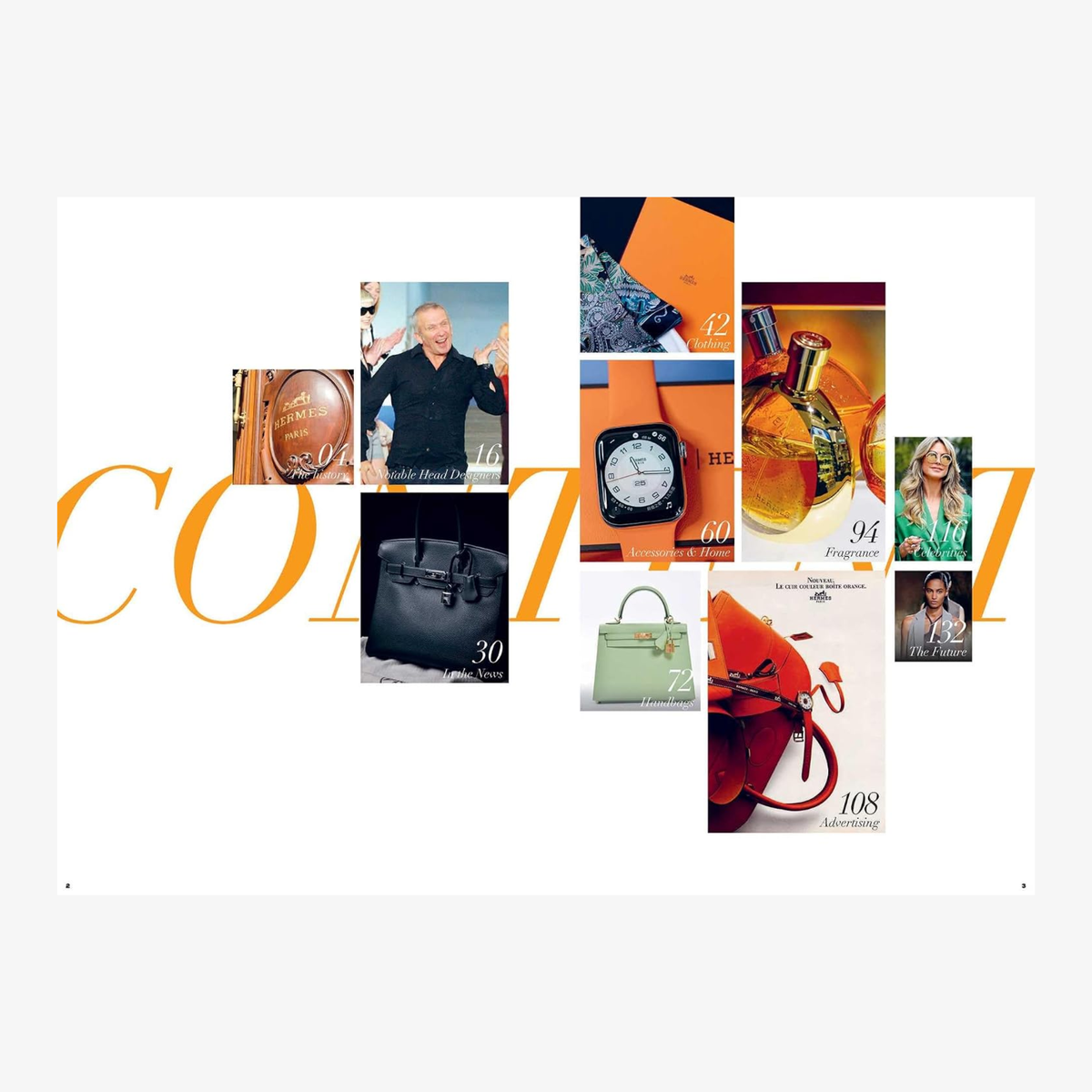 The Essence Of Hermès: Unfolded