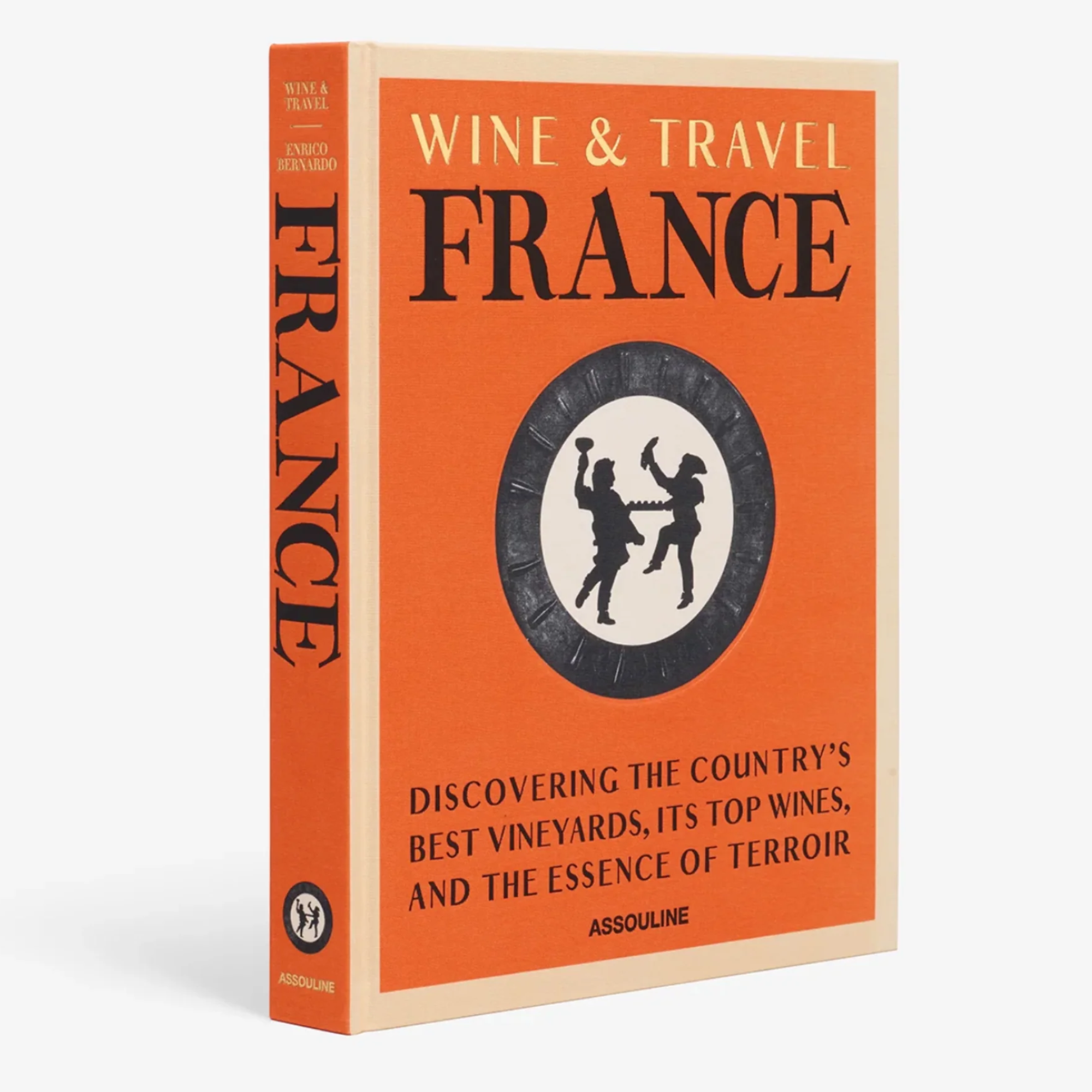 Wine & Travel Complete Collection Gift Set