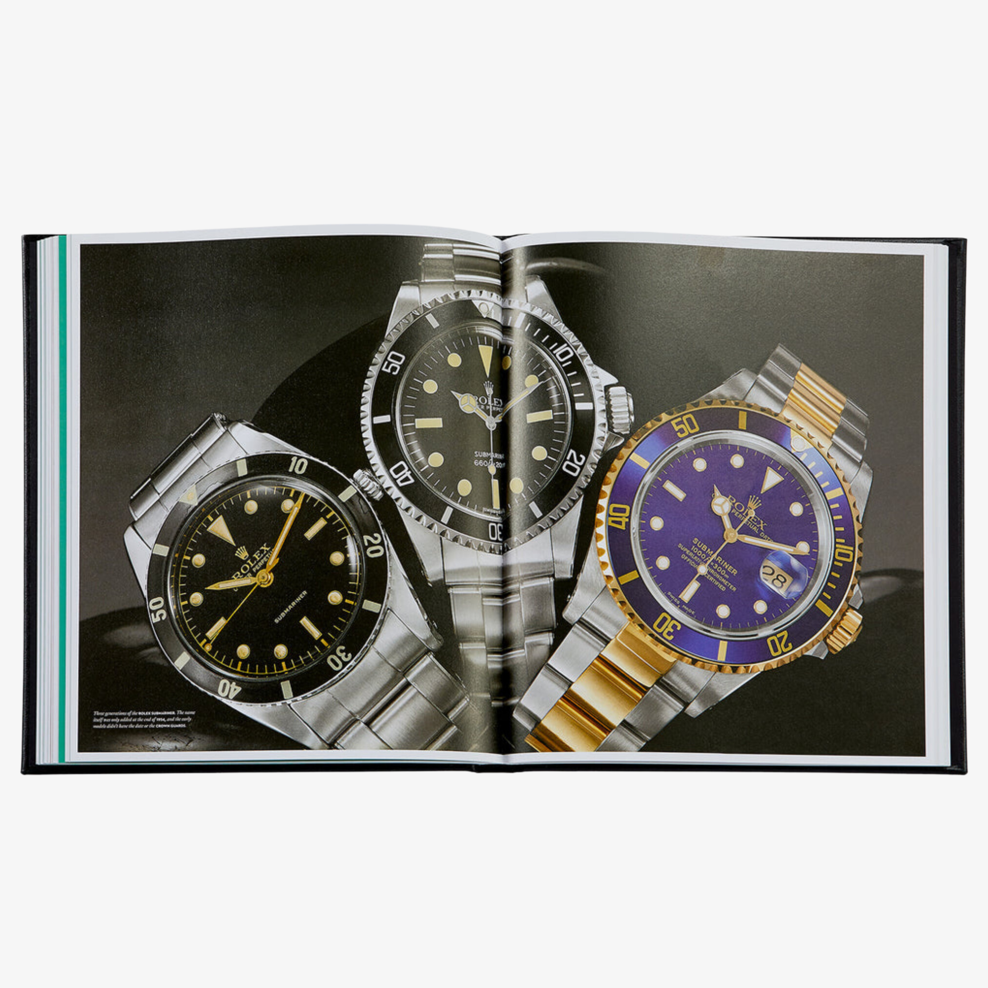 The Book of Rolex