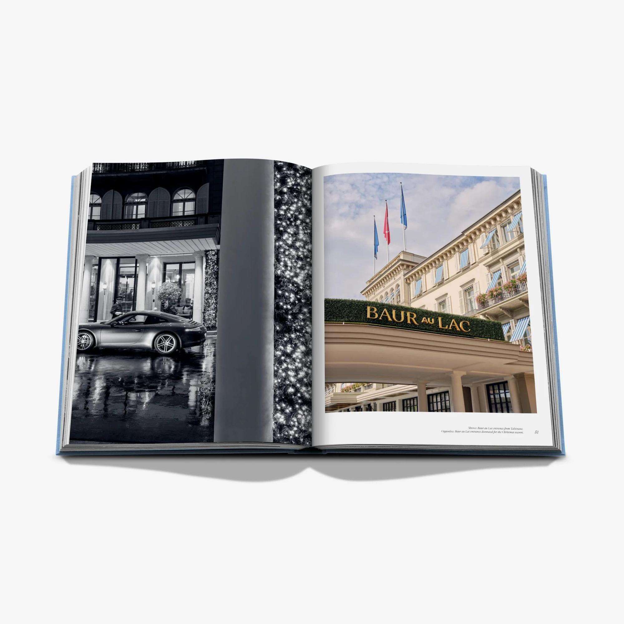 Baur Au Lac: A Legacy by the Lake