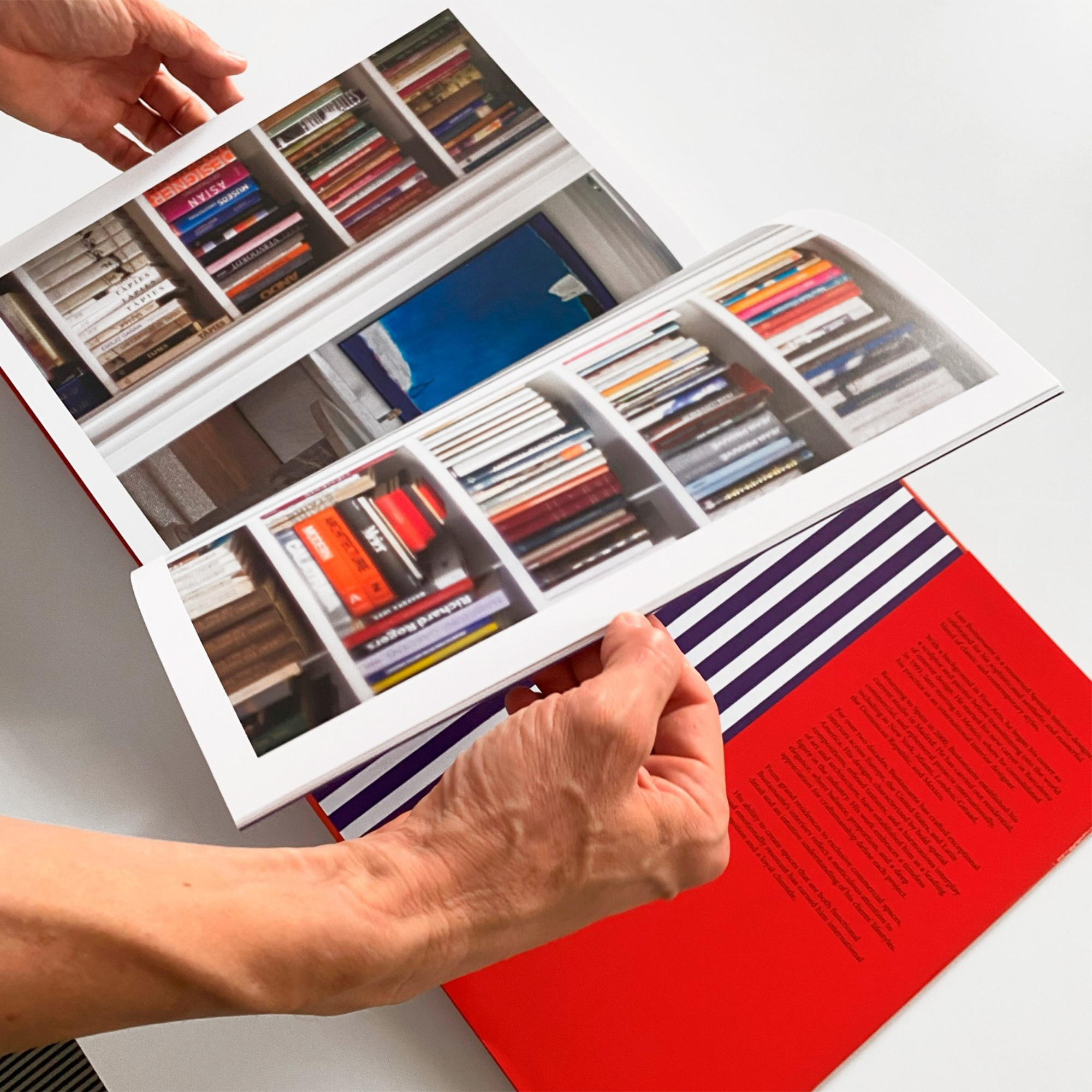 Luis Bustamante: Modern Classic