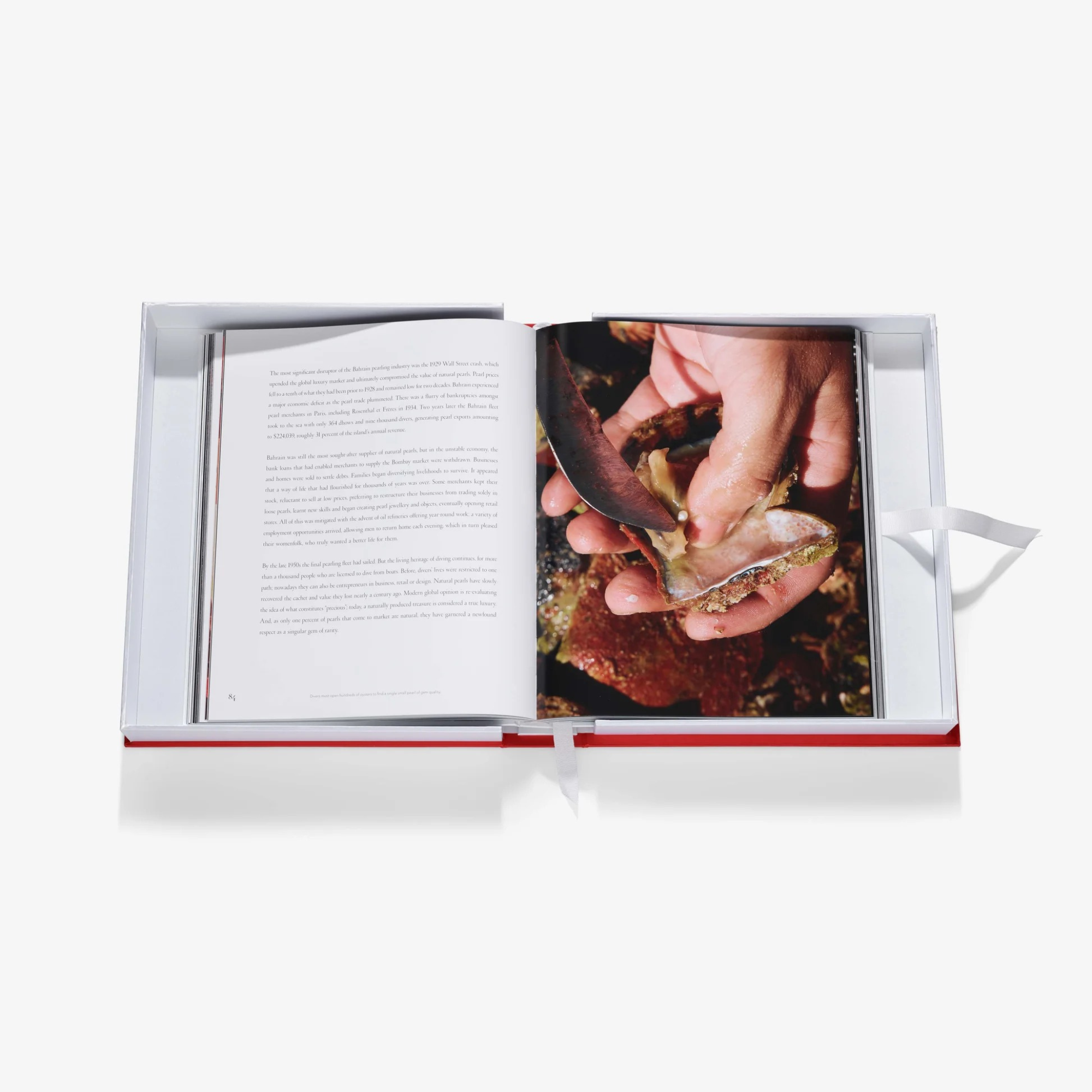 Bahrain Pearls: Treasures from the Land of Two Seas, The Ultimate Collection