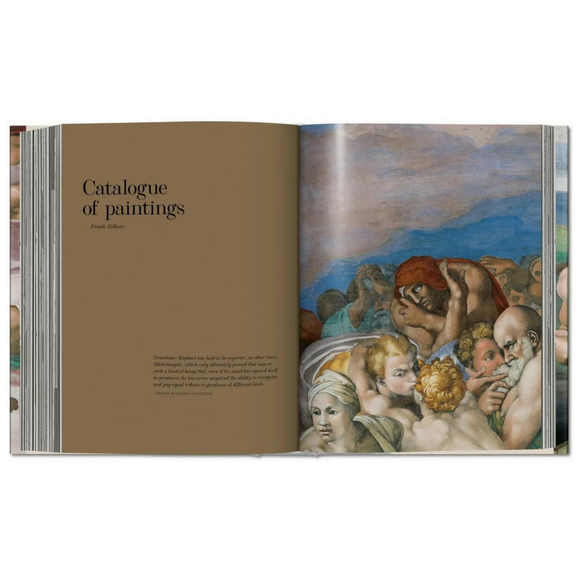 Michelangelo: The Complete Works