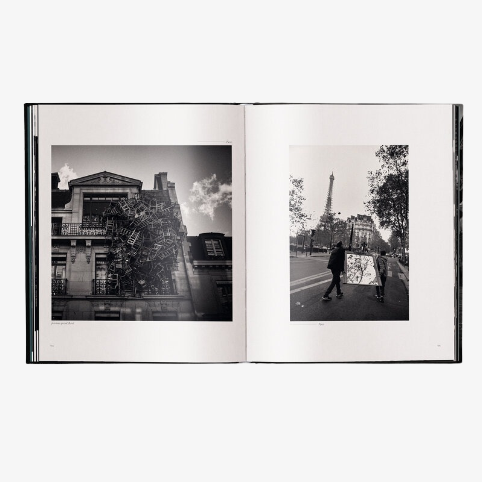 Phil Penman Street Scences