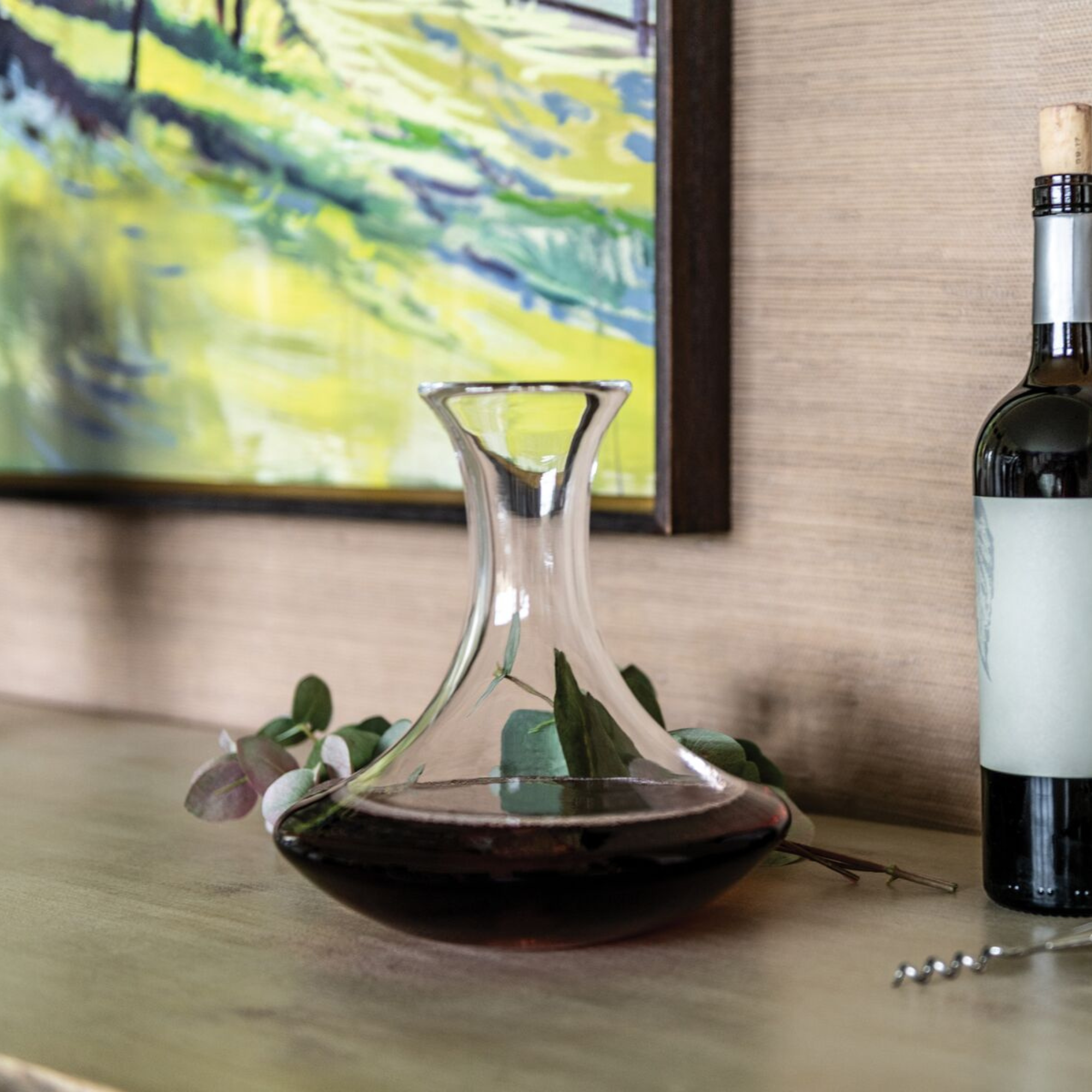 Madison Wine Decanter