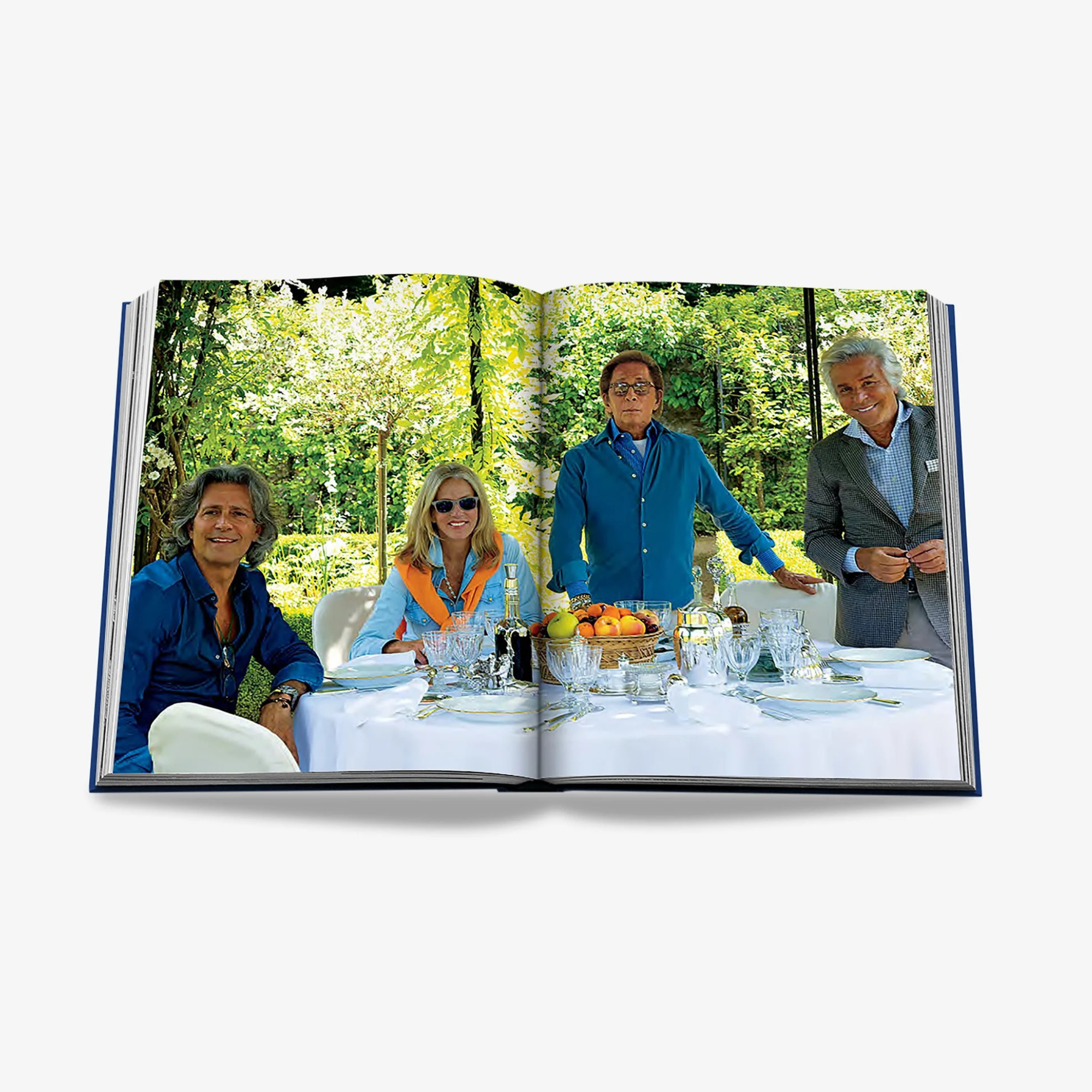 Valentino: At the Emperor's Table