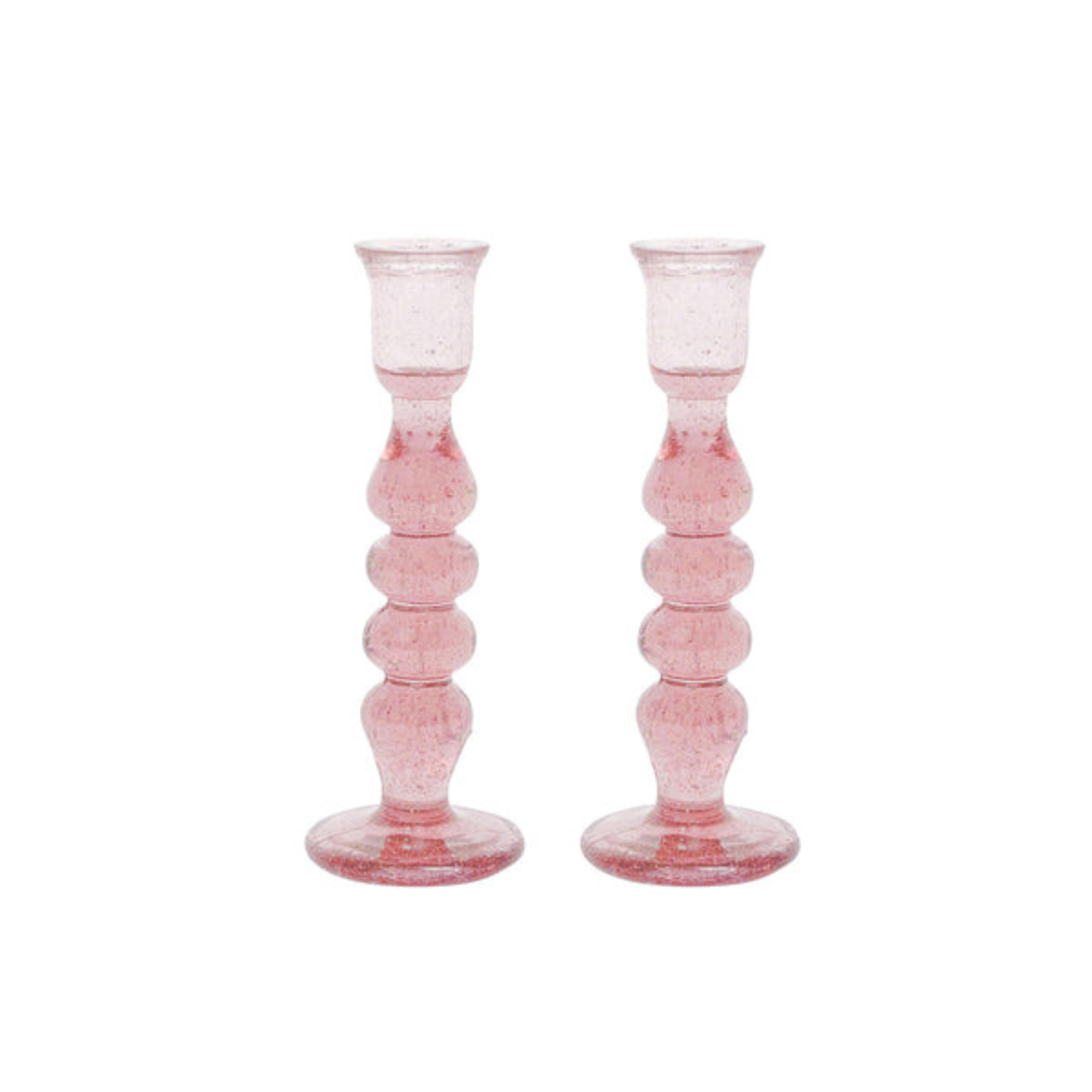 Provence 7" Candlestick - Set of 2