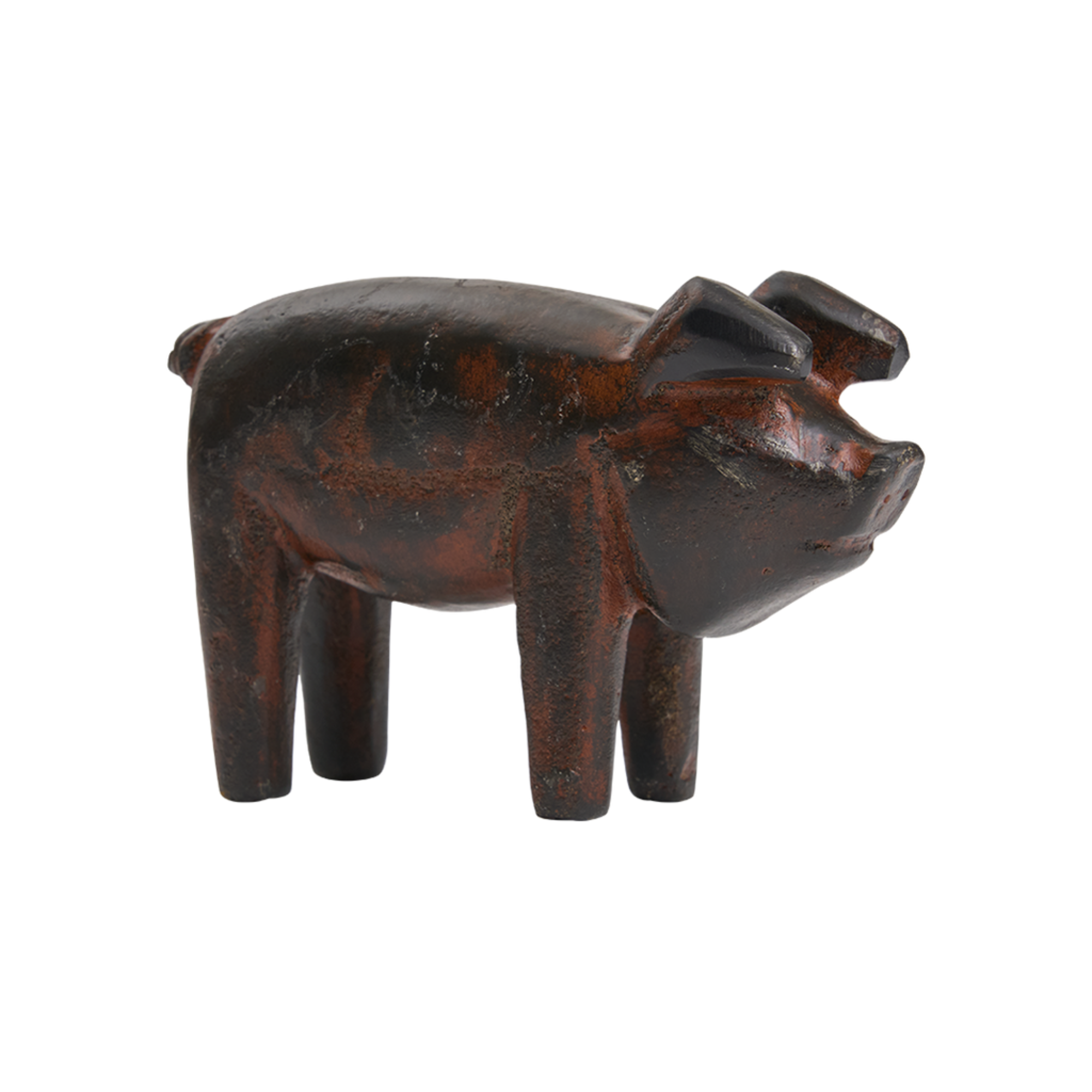 El Tocino Pig Figure