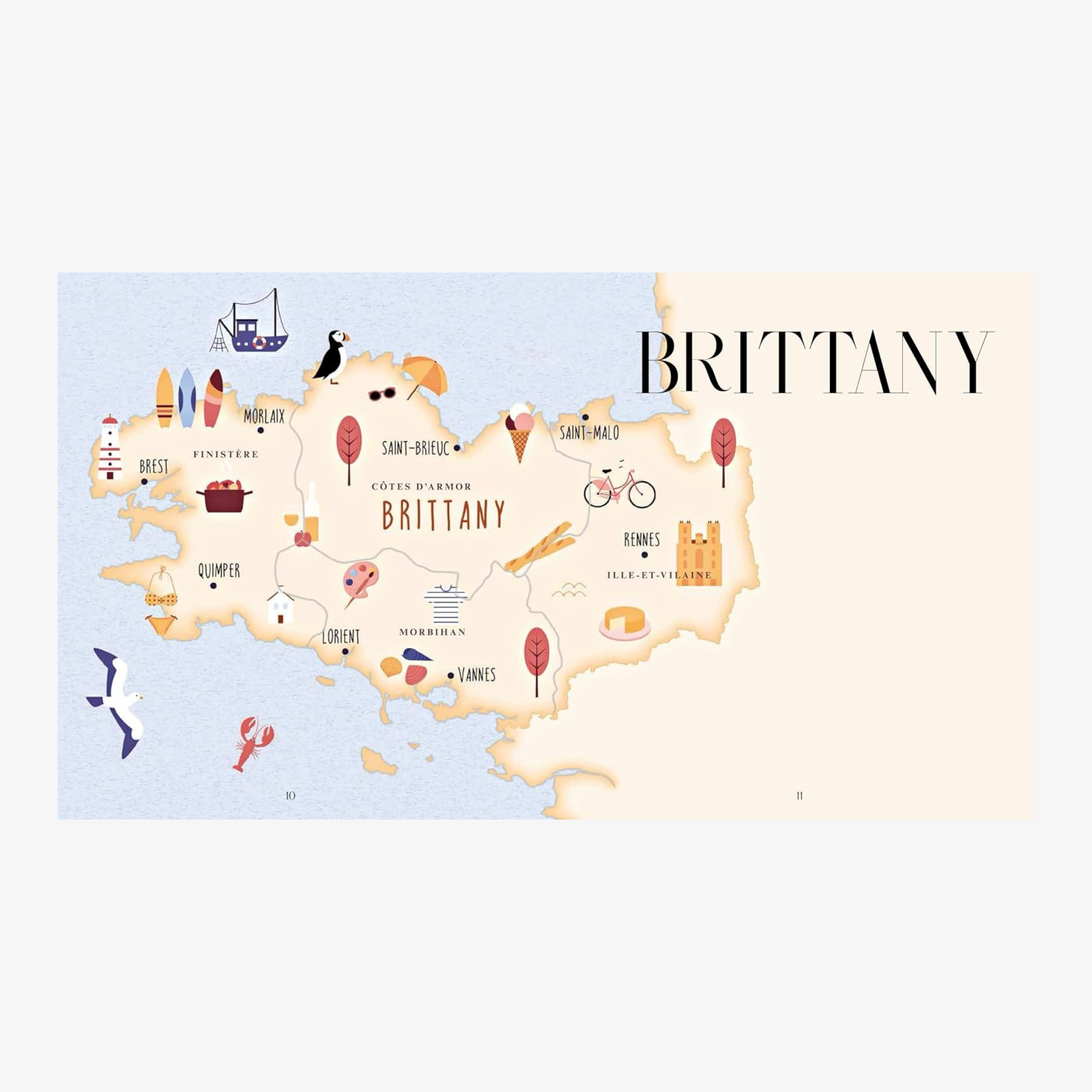 A Taste of Brittany