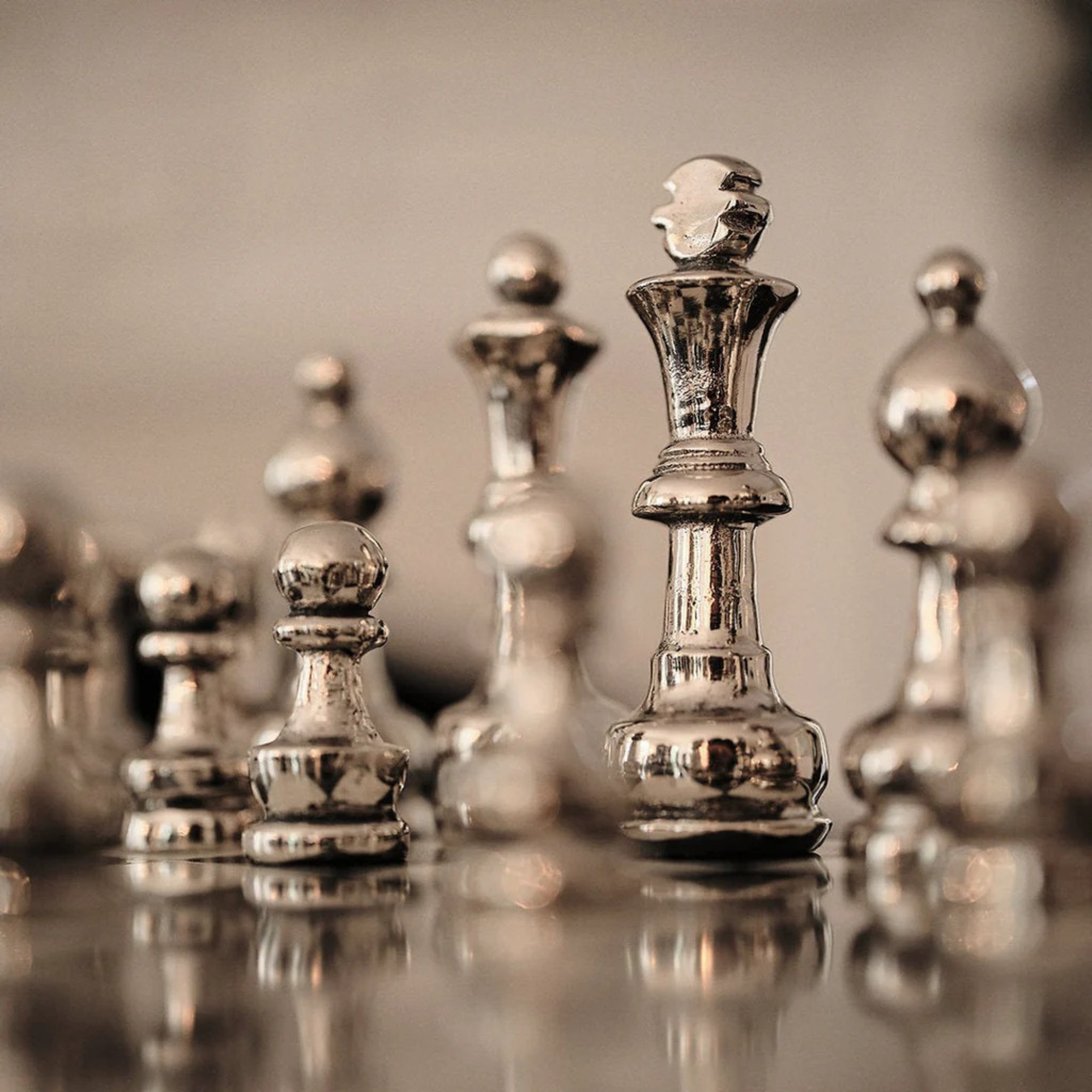 Checkmate Chess Set