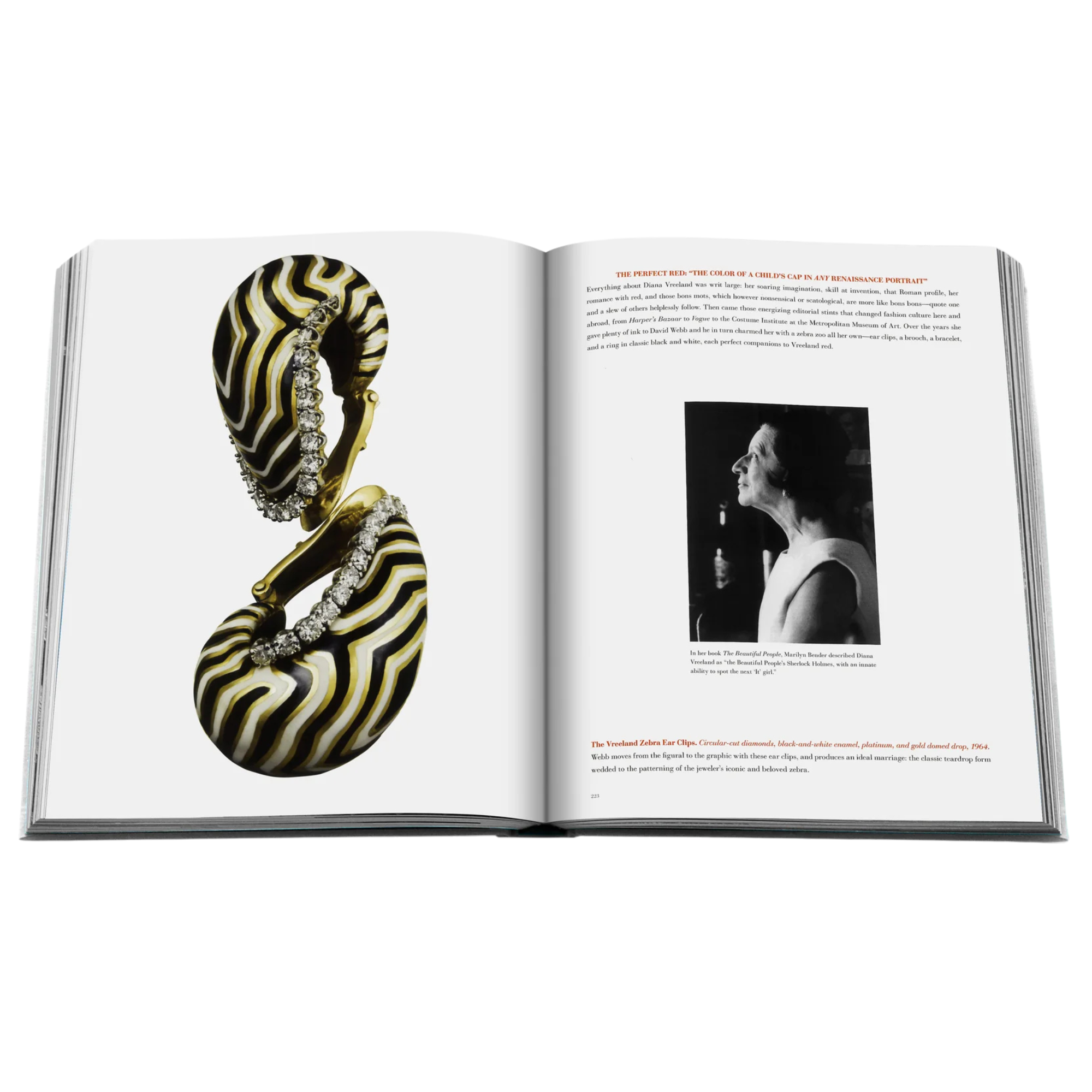 David Webb: The Quintessential American Jeweler