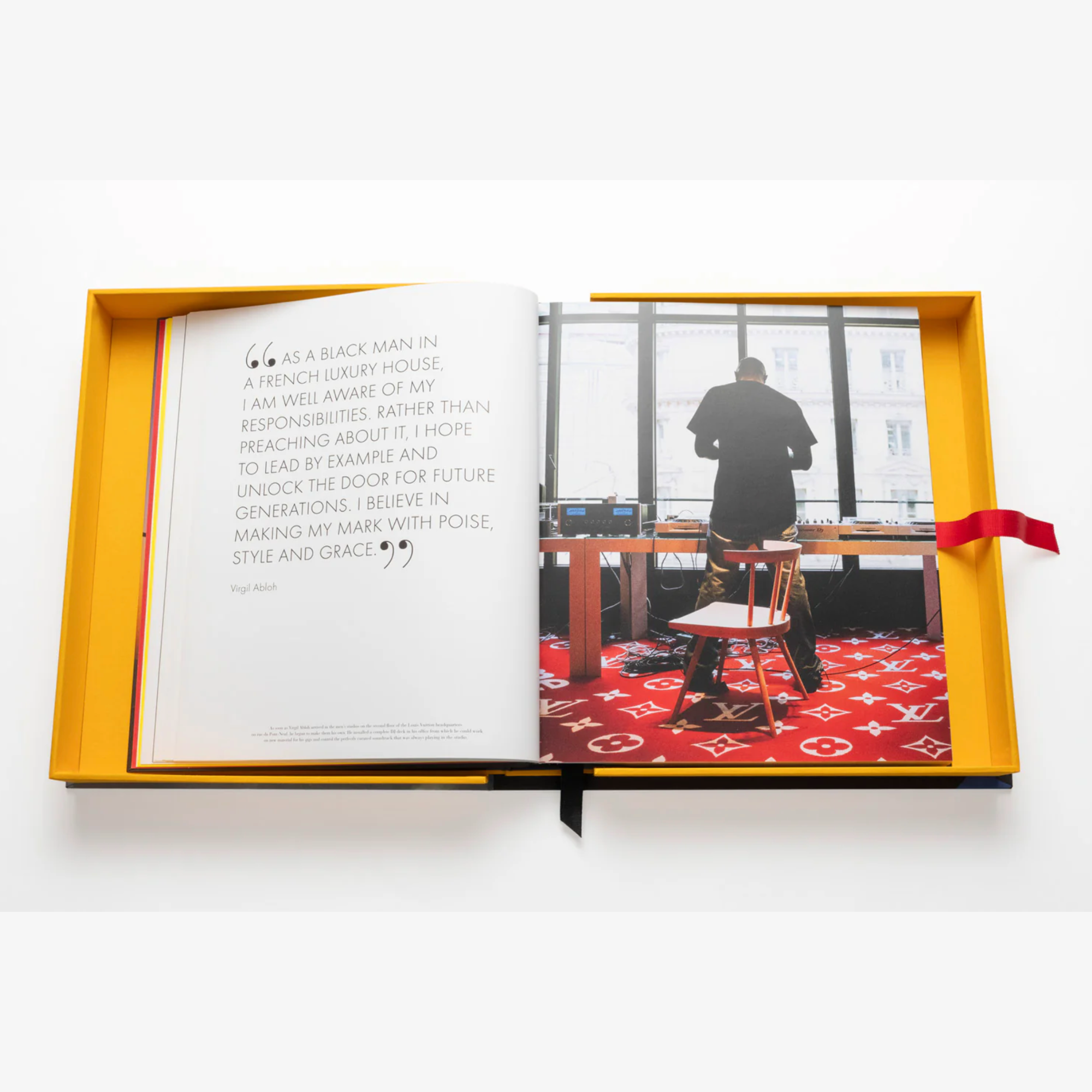 Louis Vuitton: Virgil Abloh (Ultimate Edition)