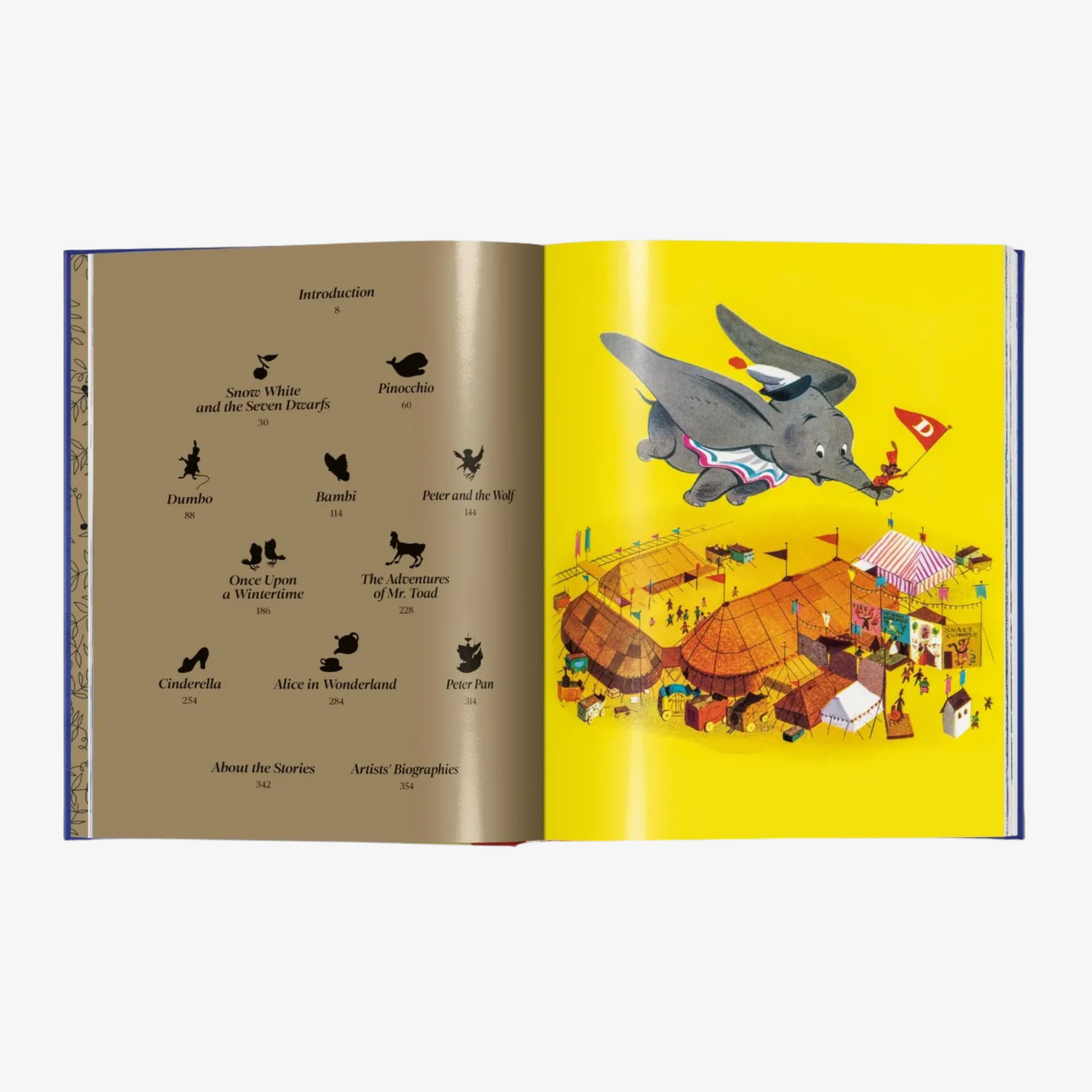 Walt Disney's Children's Classics 1937-1953