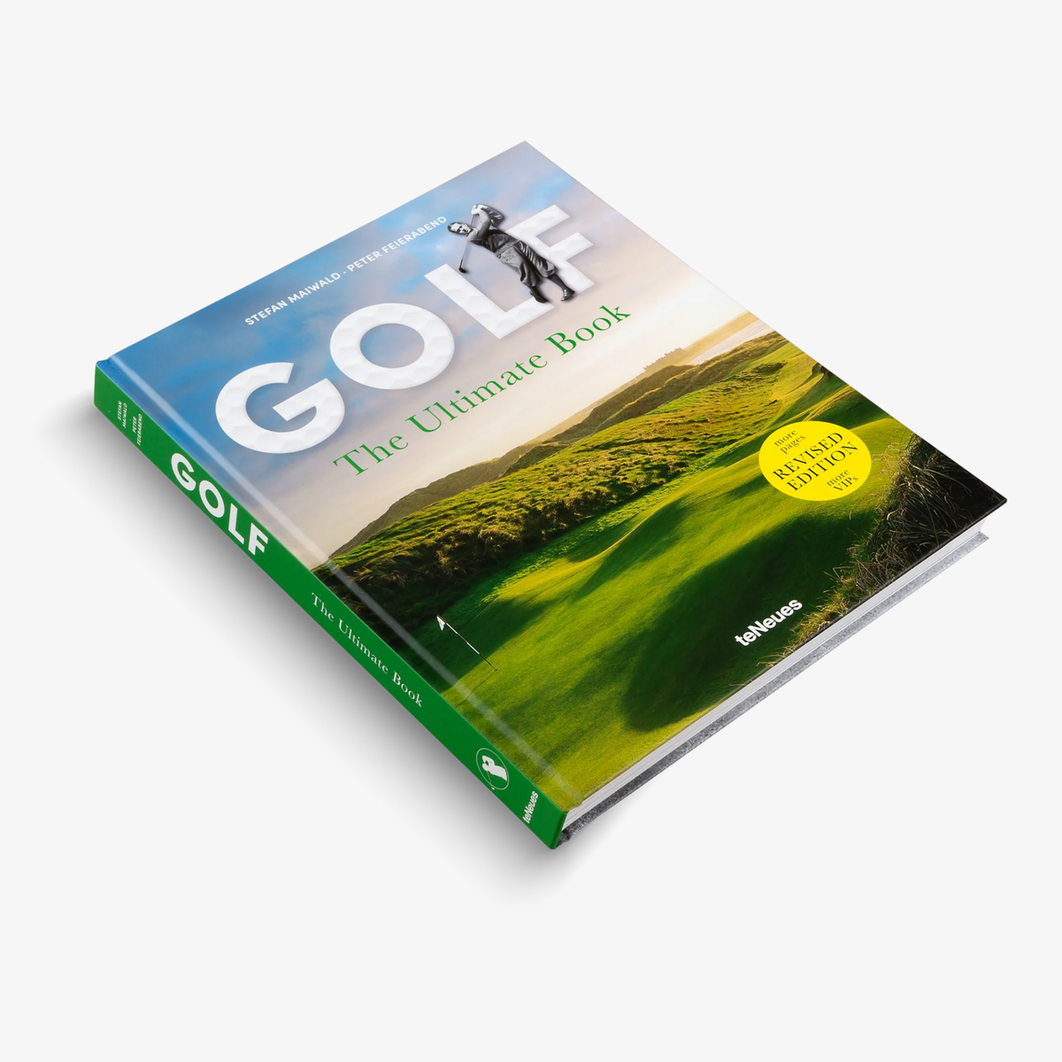 Golf - The Ultimate Book: Revised Edition